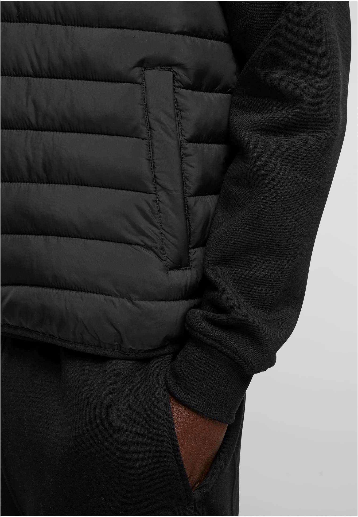 Light Puffer Vest black | black