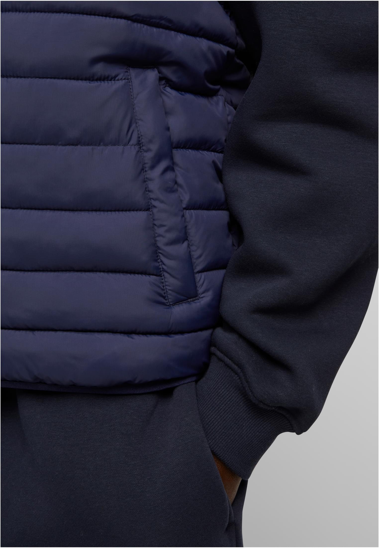 Light Puffer Vest navy | navy