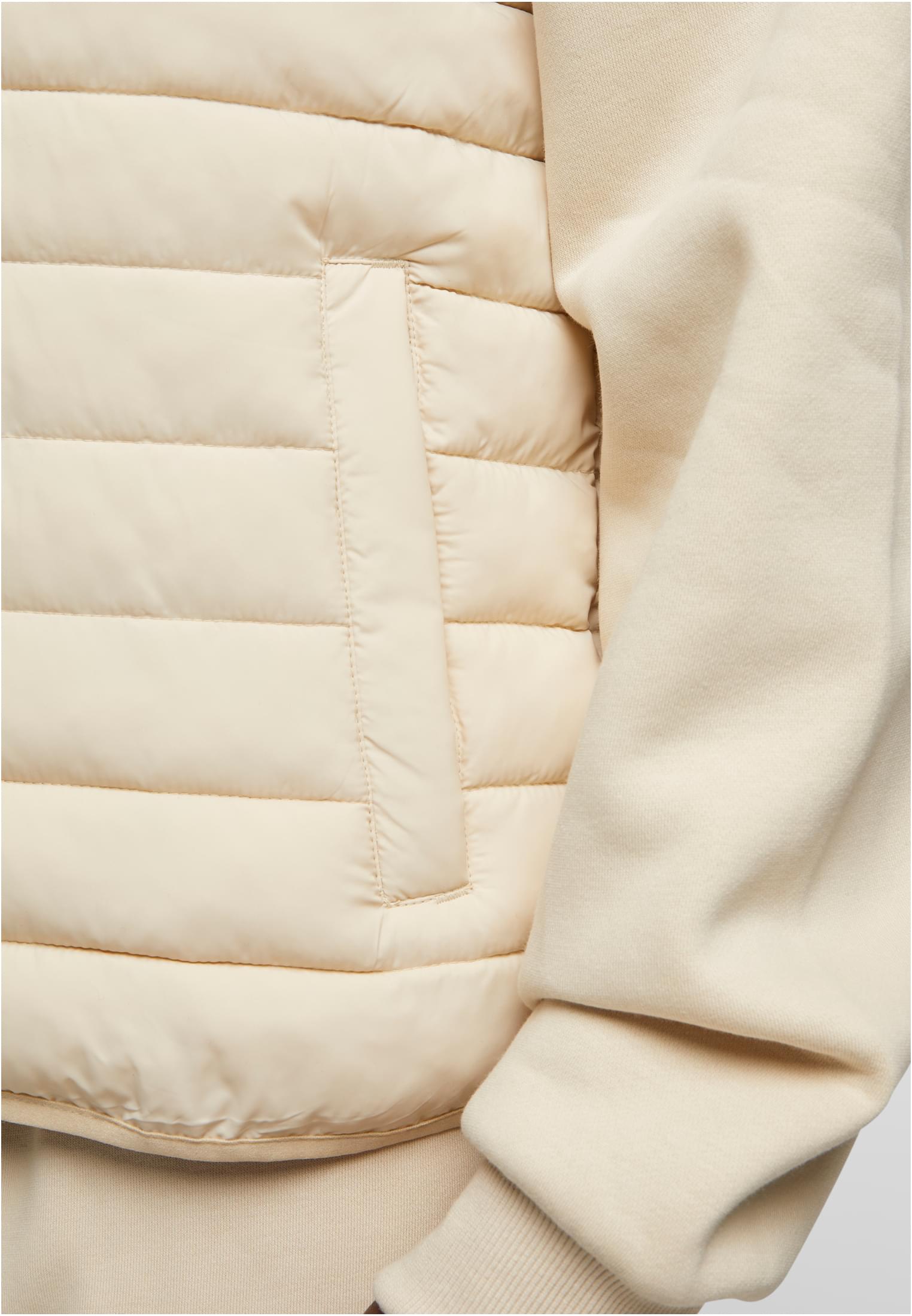Light Puffer Vest sand | sand