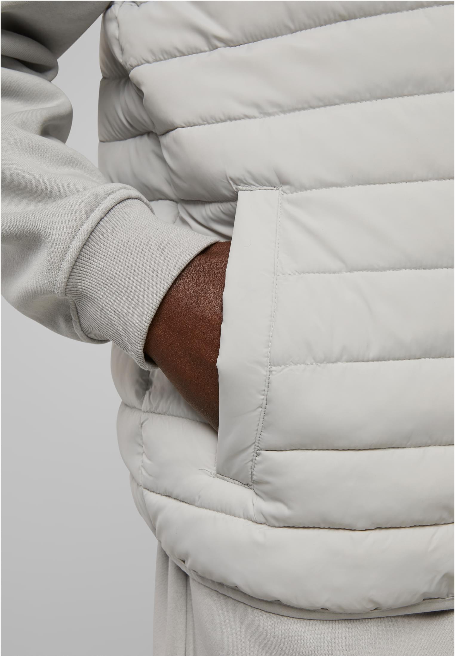 Light Puffer Vest lightasphalt | lightasphalt