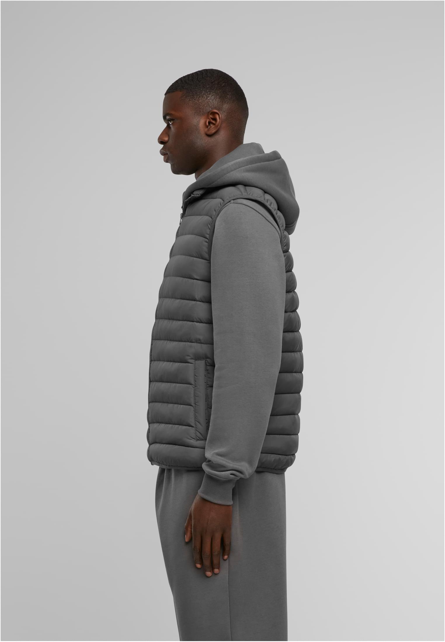 Light Puffer Vest magnet | magnet