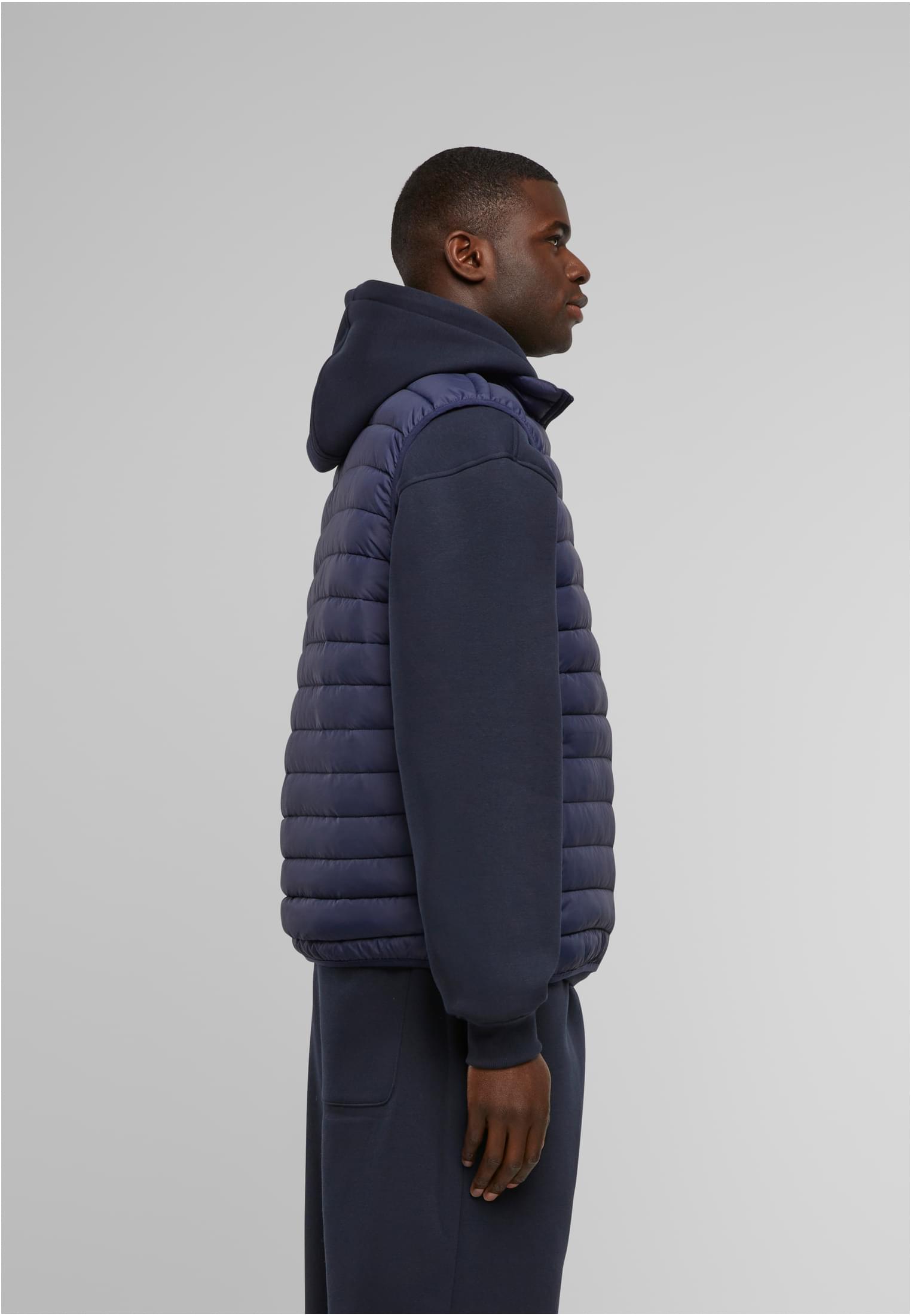Light Puffer Vest navy | navy