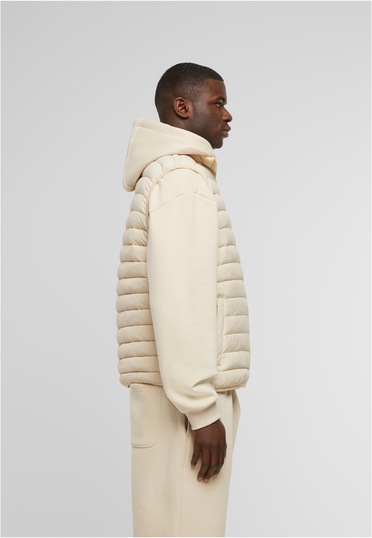 Light Puffer Vest sand | sand
