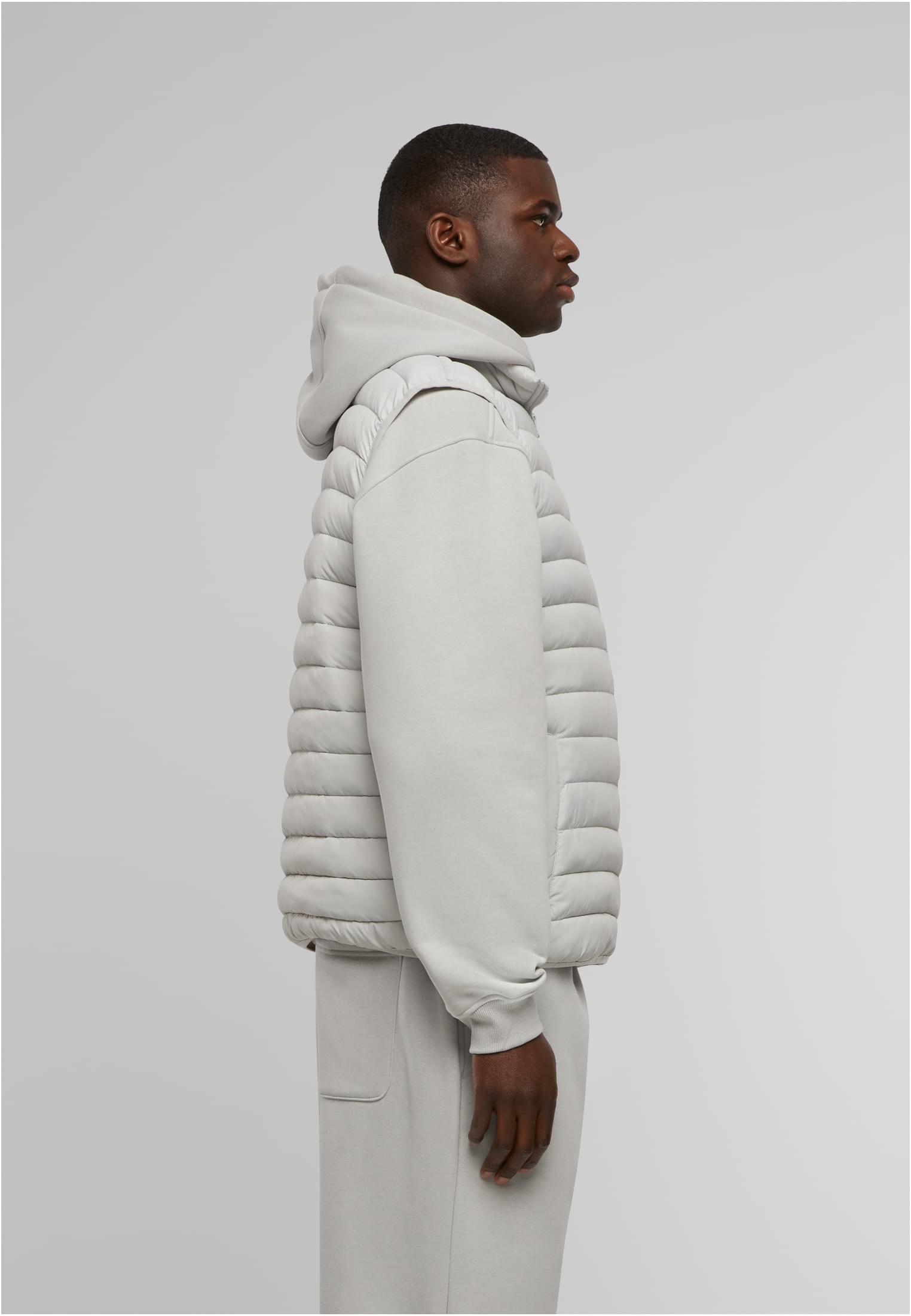 Light Puffer Vest lightasphalt | lightasphalt