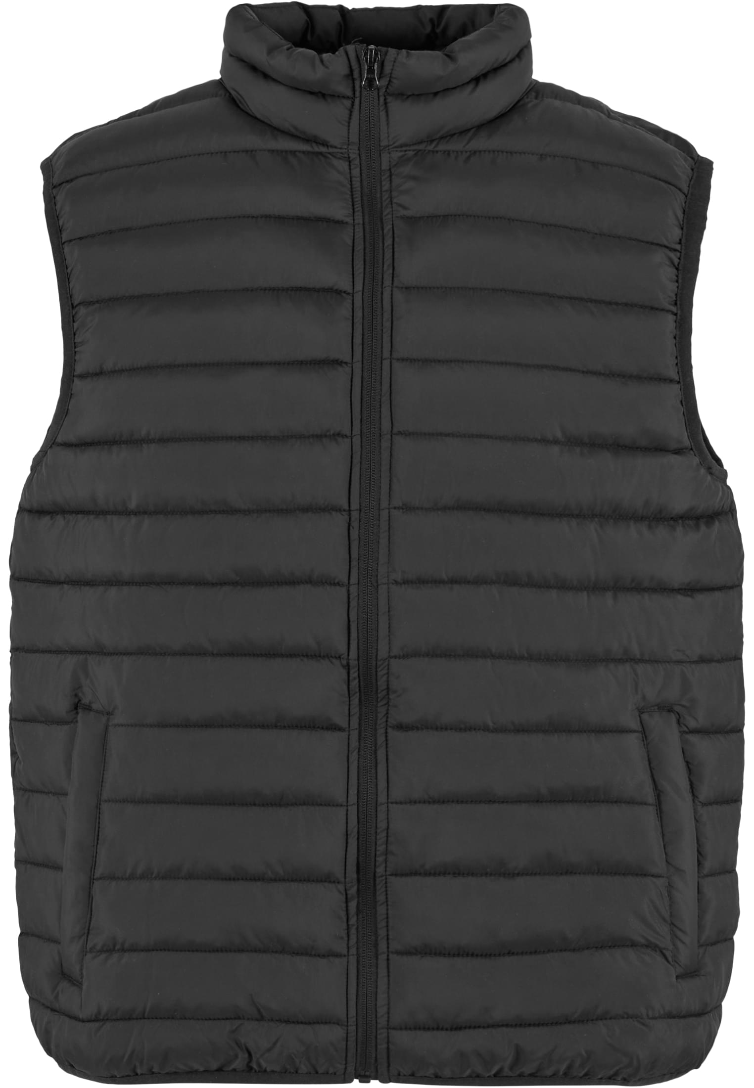 Light Puffer Vest black | black