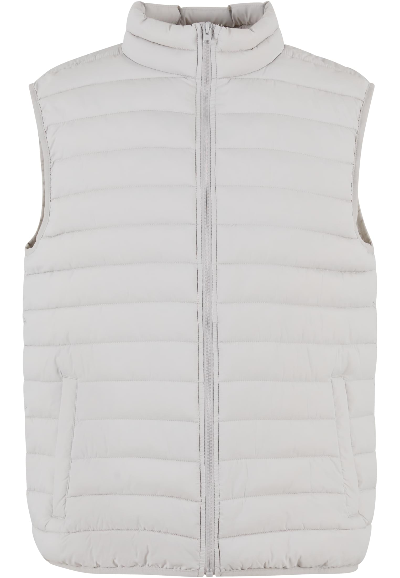 Light Puffer Vest lightasphalt | lightasphalt