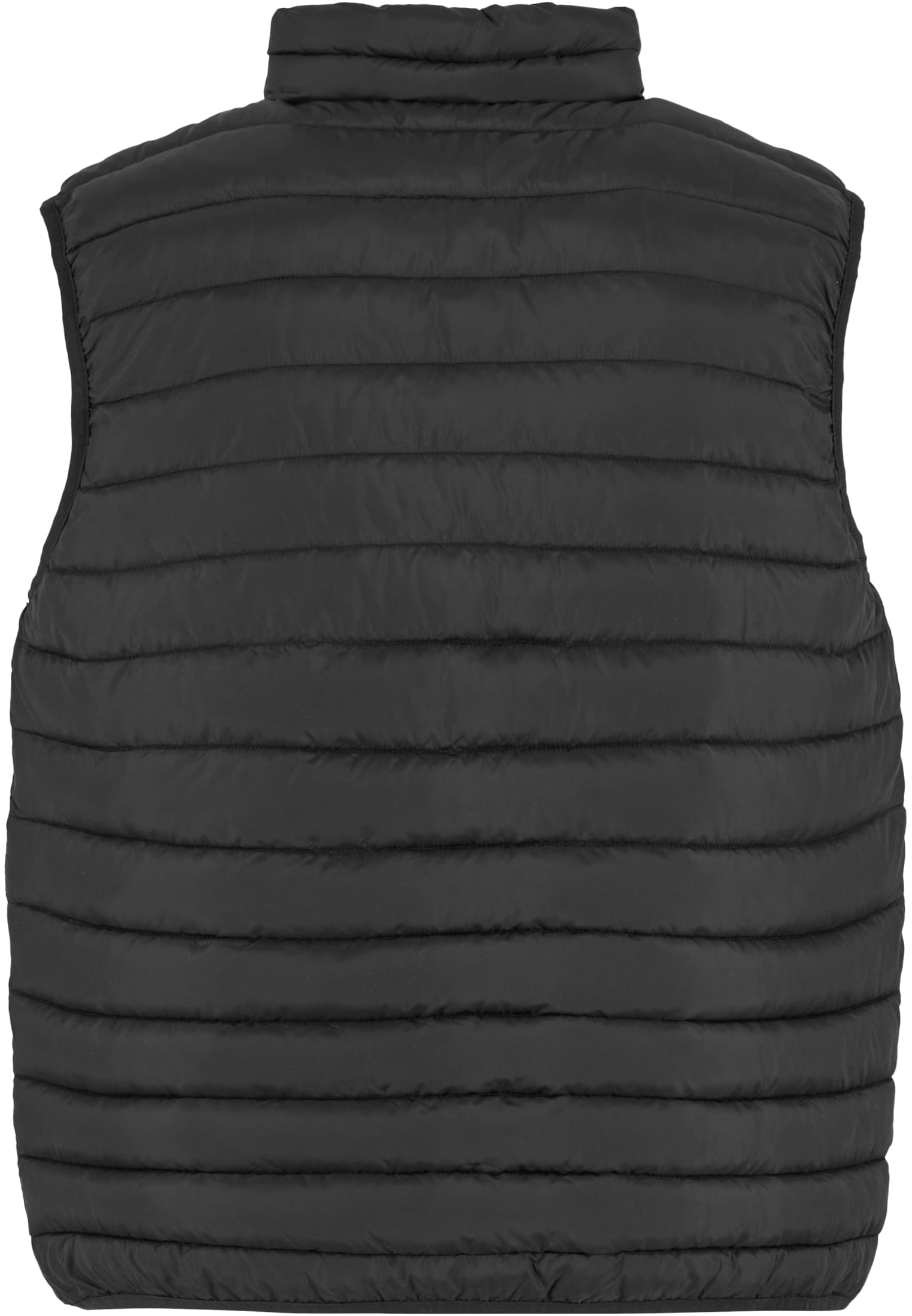 Light Puffer Vest black | black