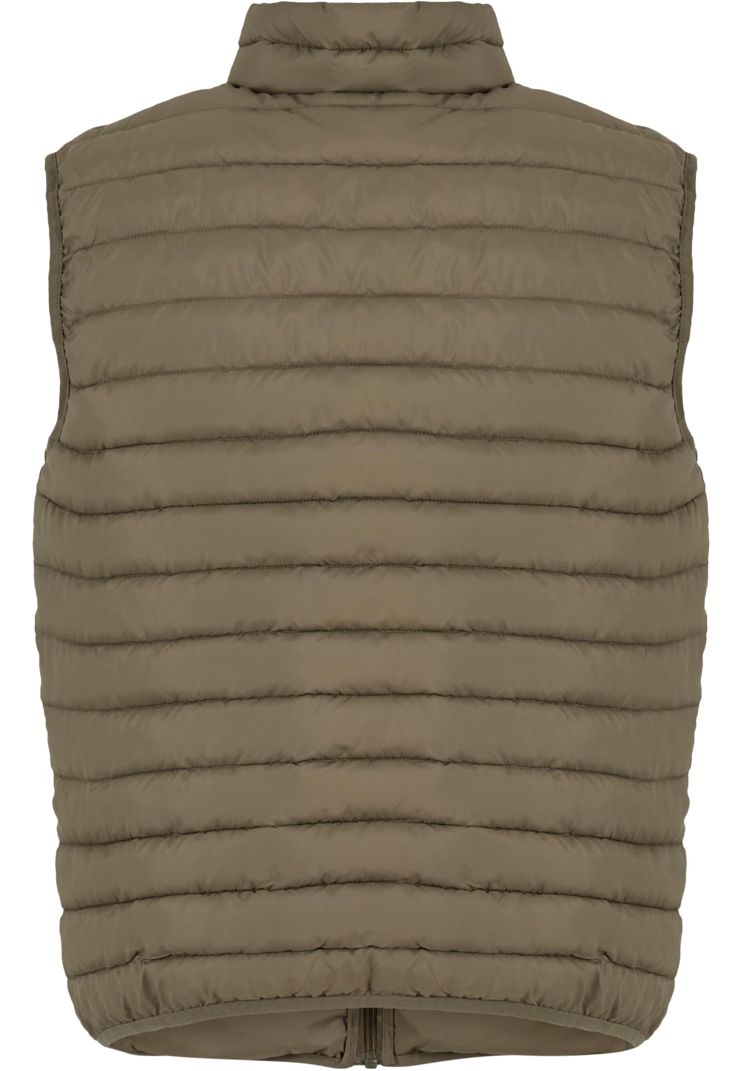 Light Puffer Vest olive | olive