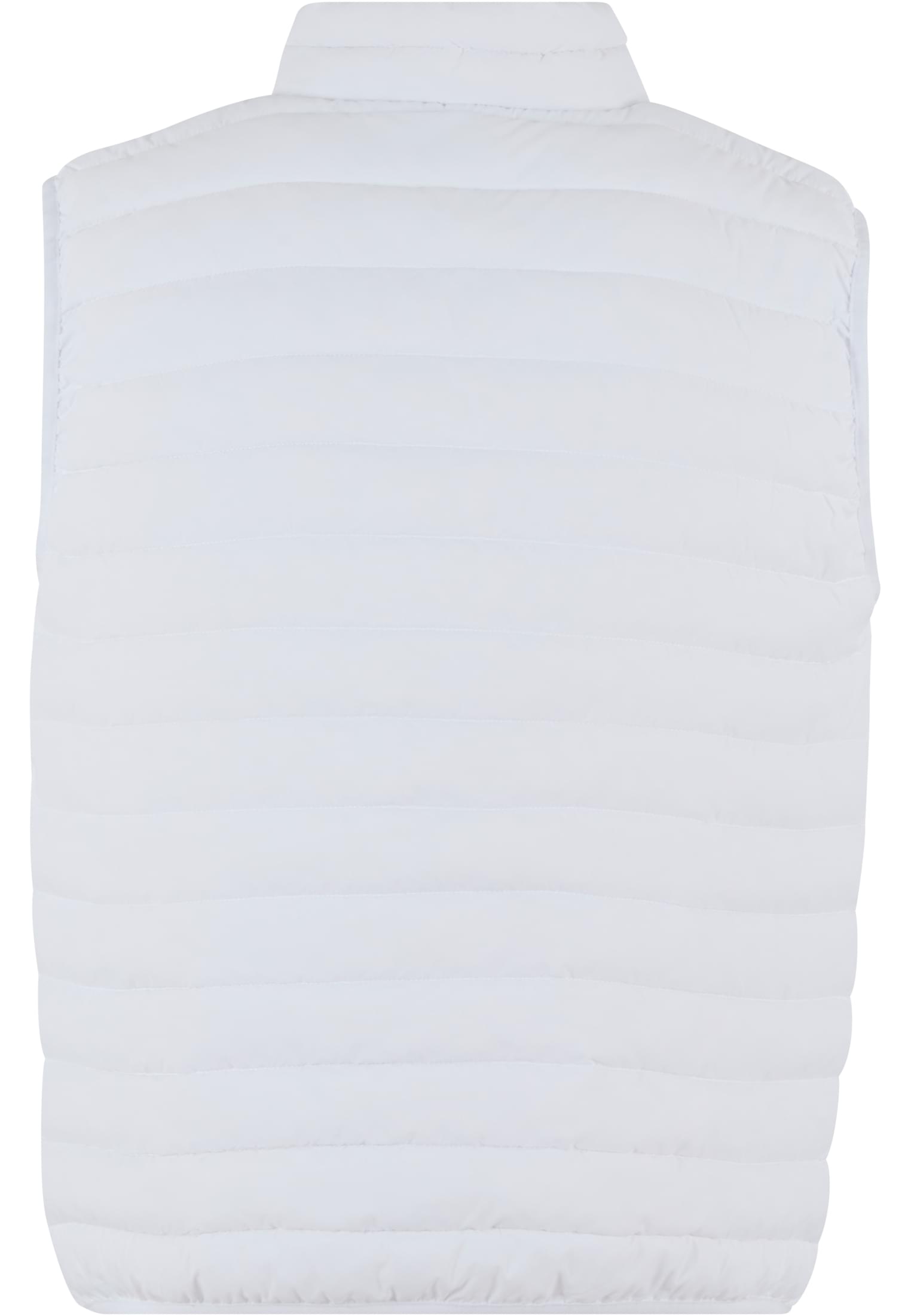 Light Puffer Vest white | white