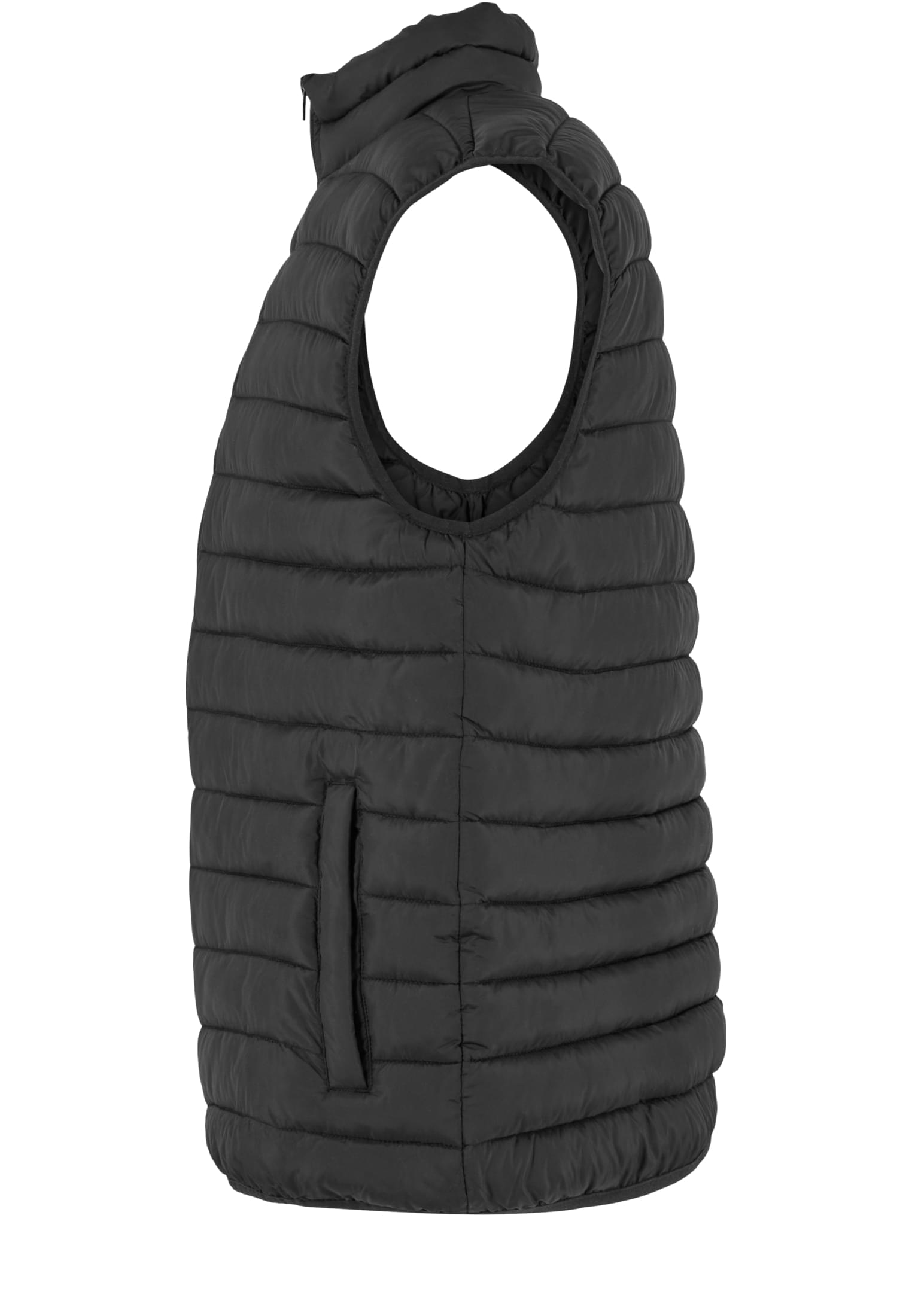 Light Puffer Vest black | black