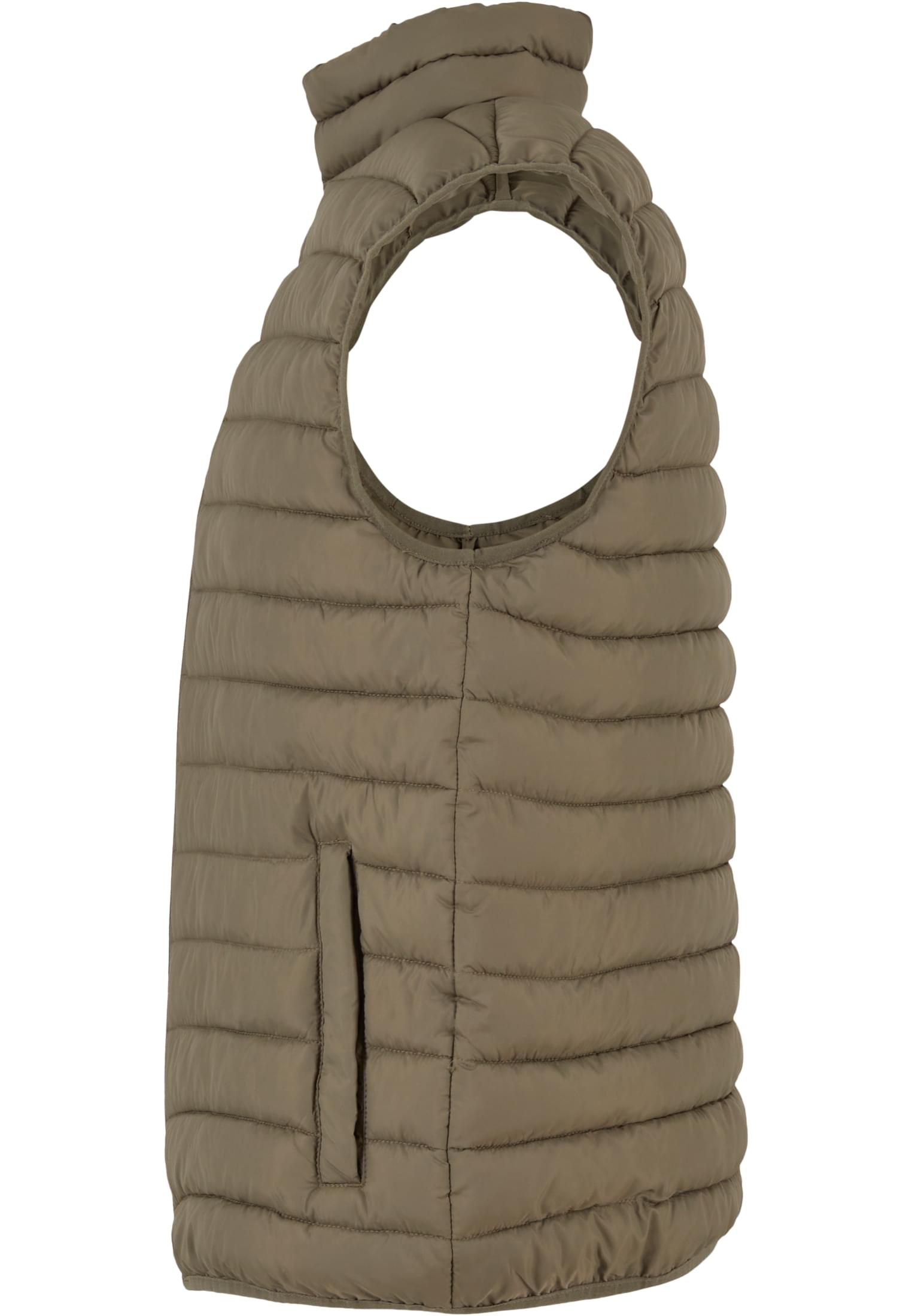 Light Puffer Vest olive | olive