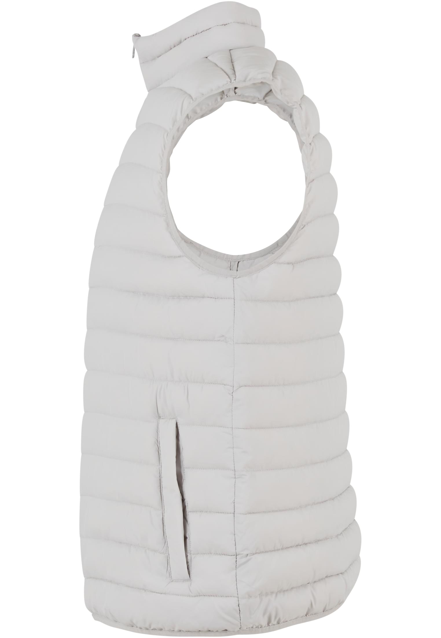 Light Puffer Vest lightasphalt | lightasphalt