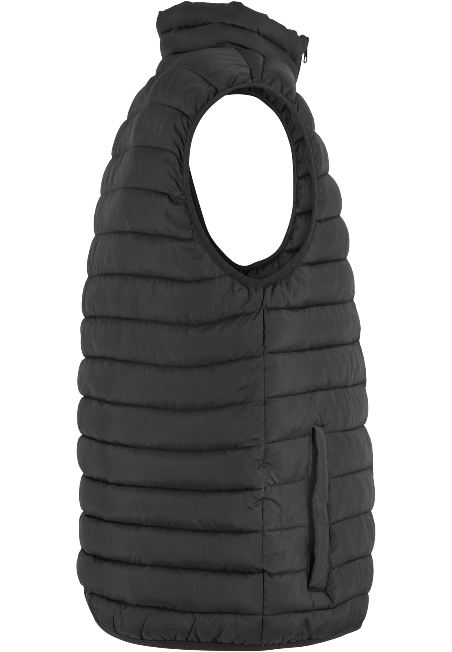 Light Puffer Vest black | black