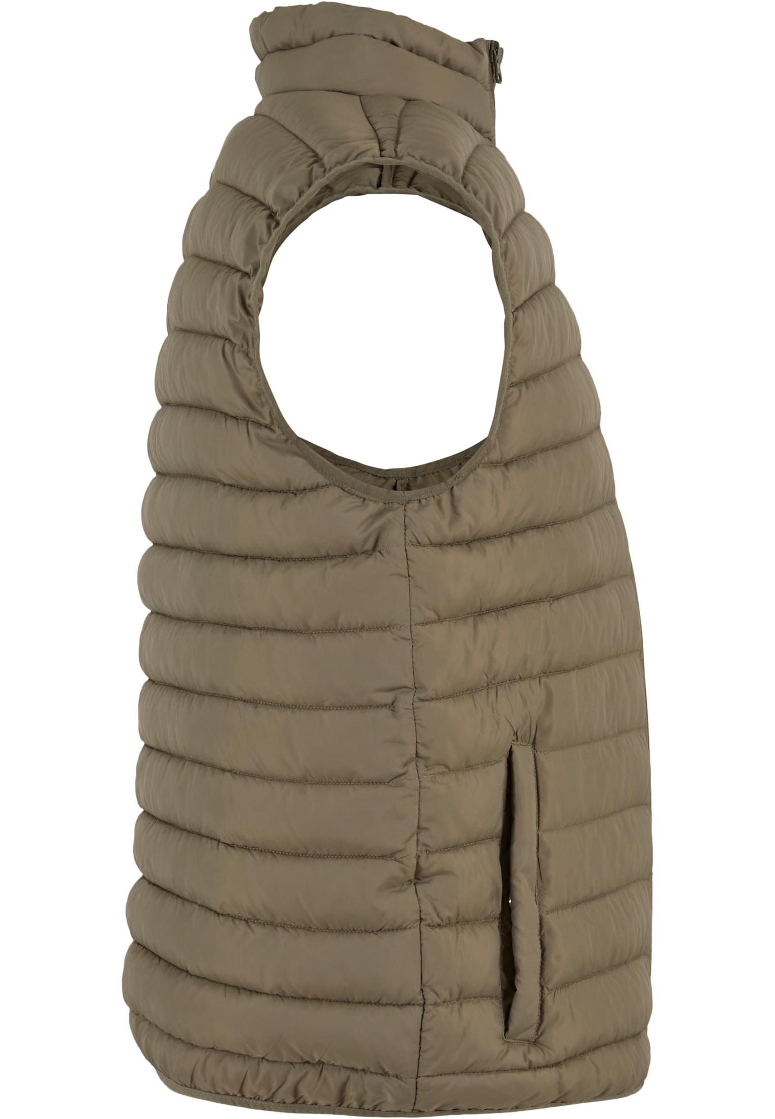 Light Puffer Vest olive | olive