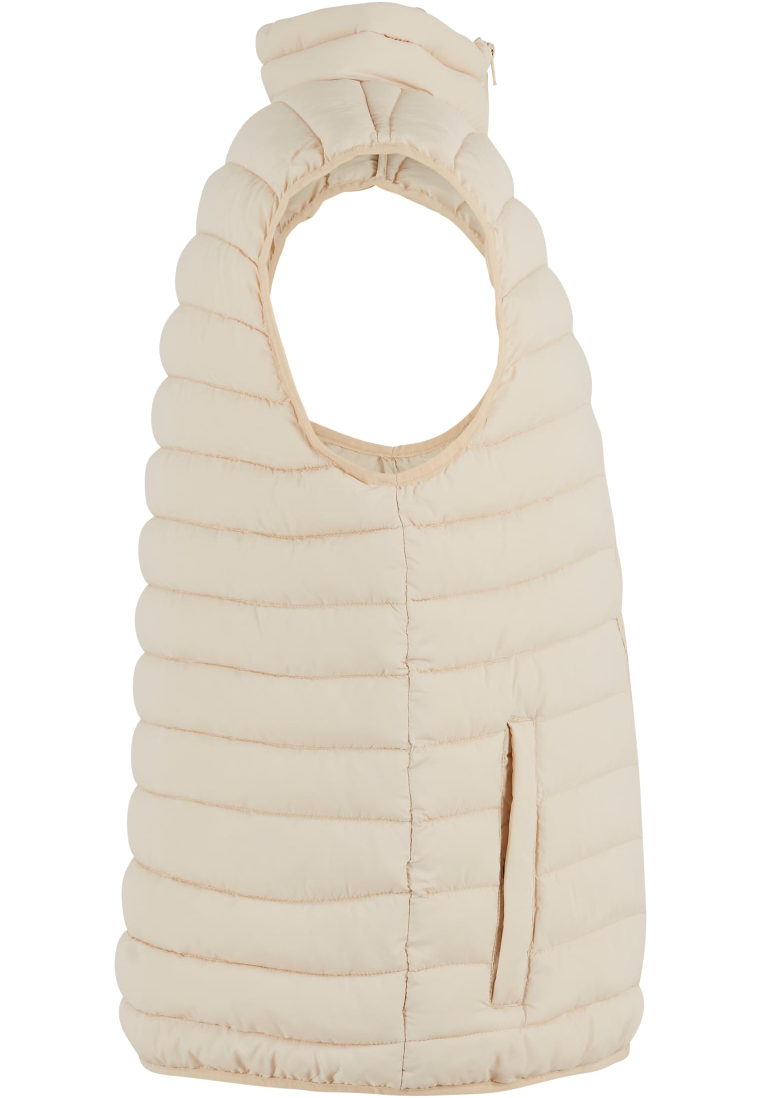 Light Puffer Vest sand | sand