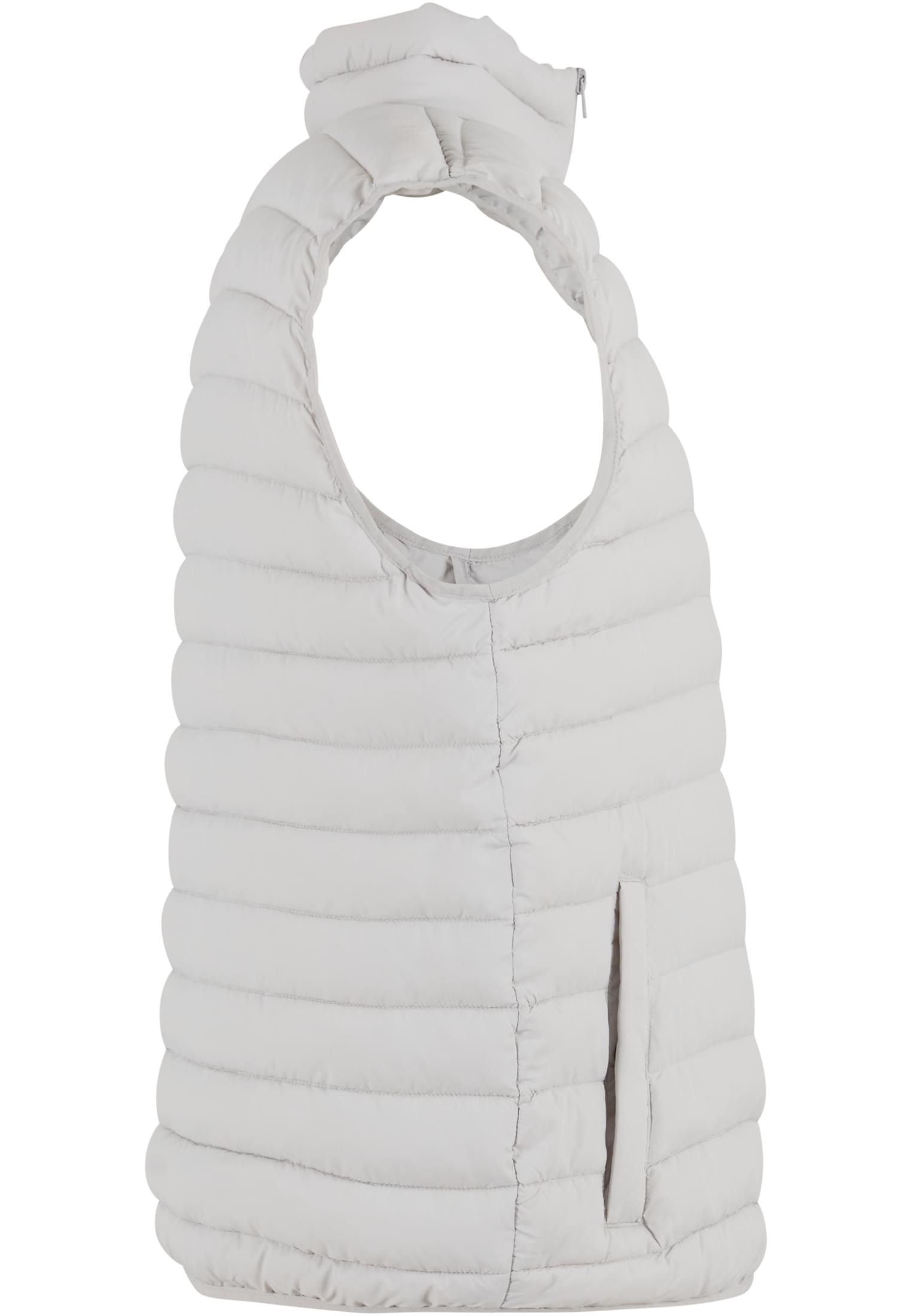 Light Puffer Vest lightasphalt | lightasphalt