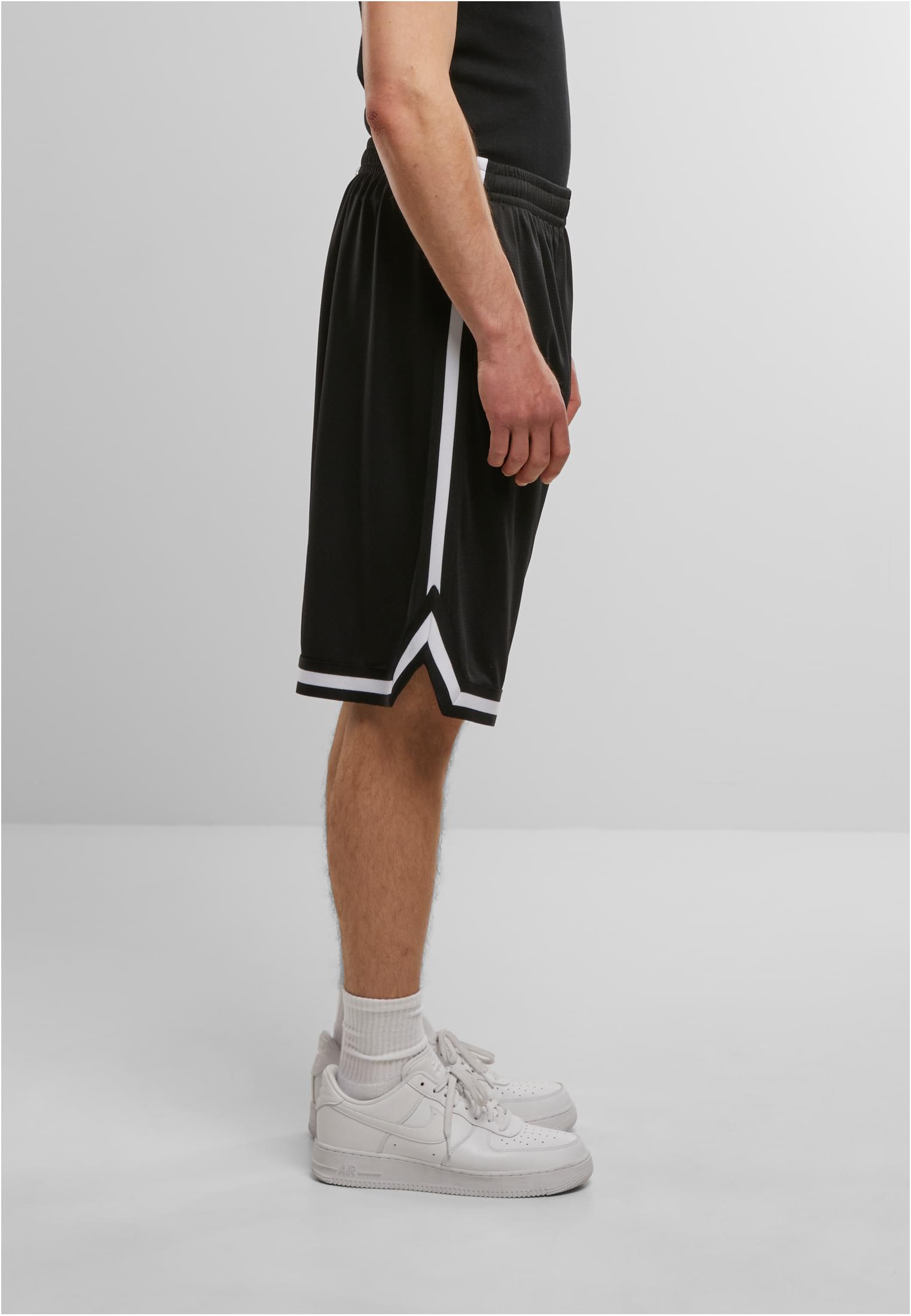 Mesh Shorts black | black