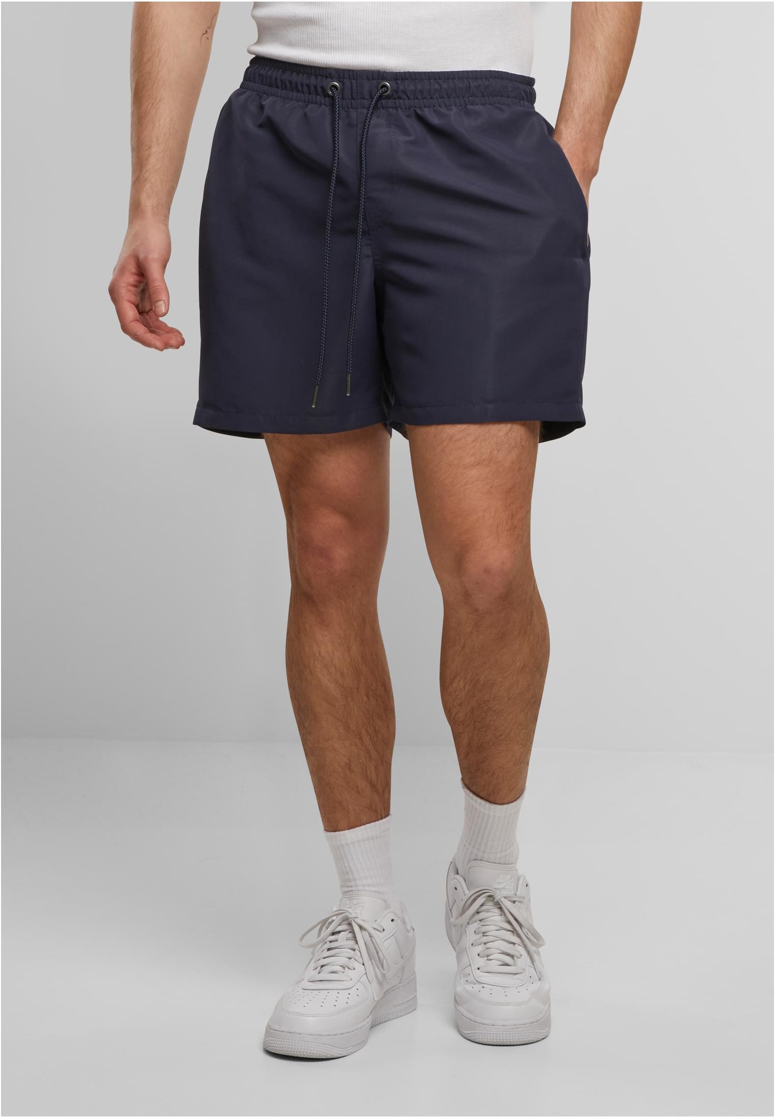 Basic Swimshorts navy | navy