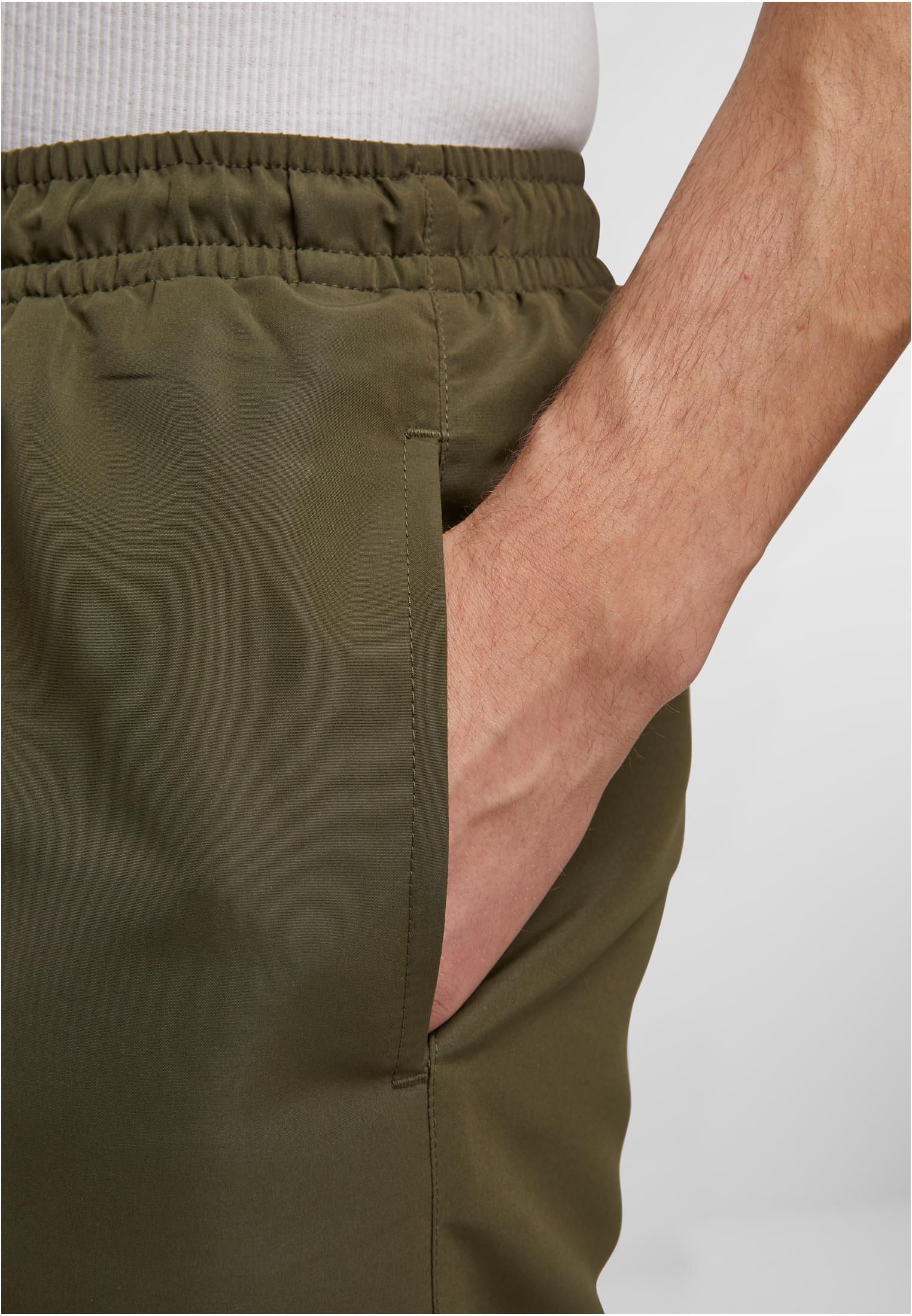 Basic Swimshorts olive | olive