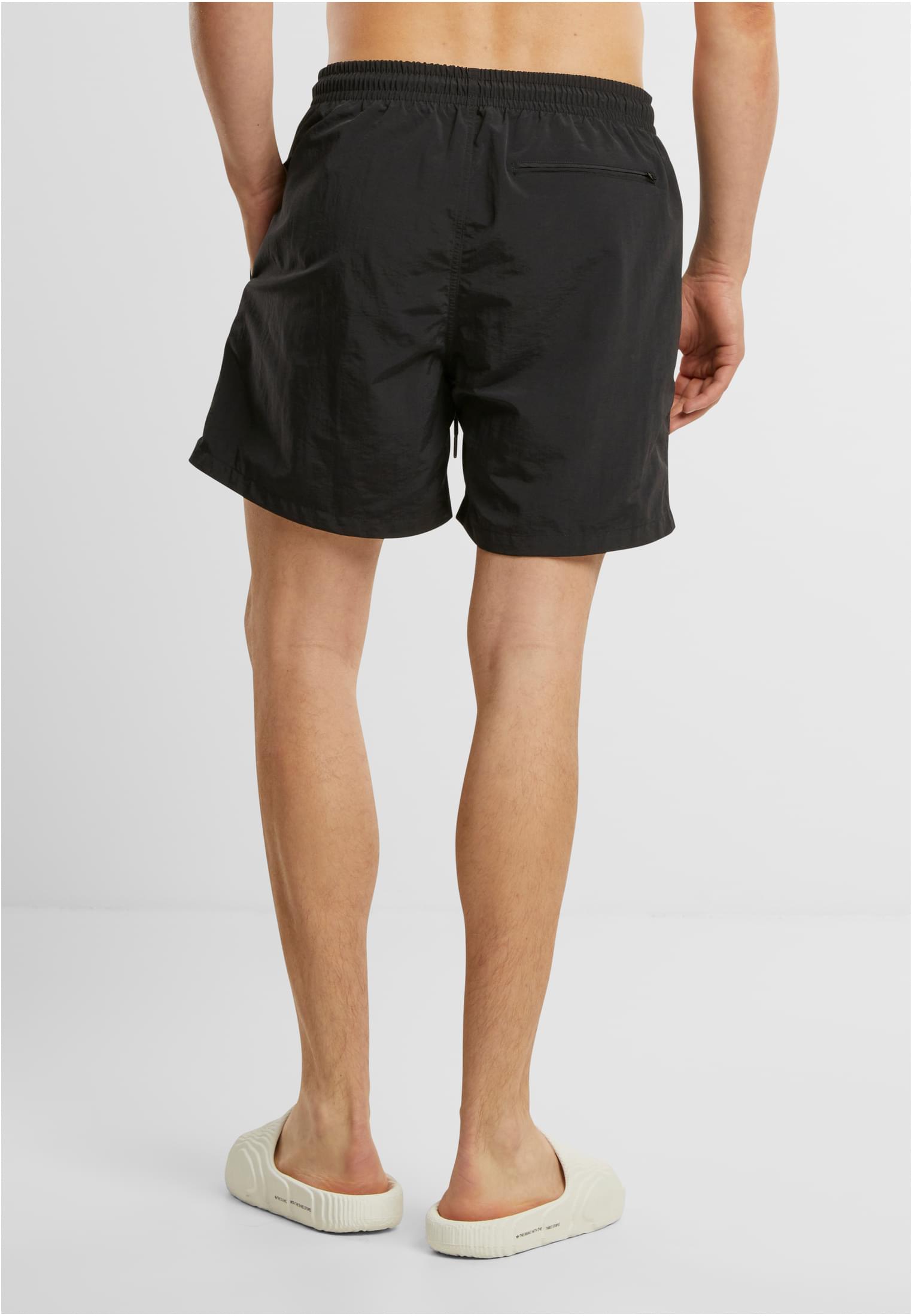Basic Swimshorts black | black