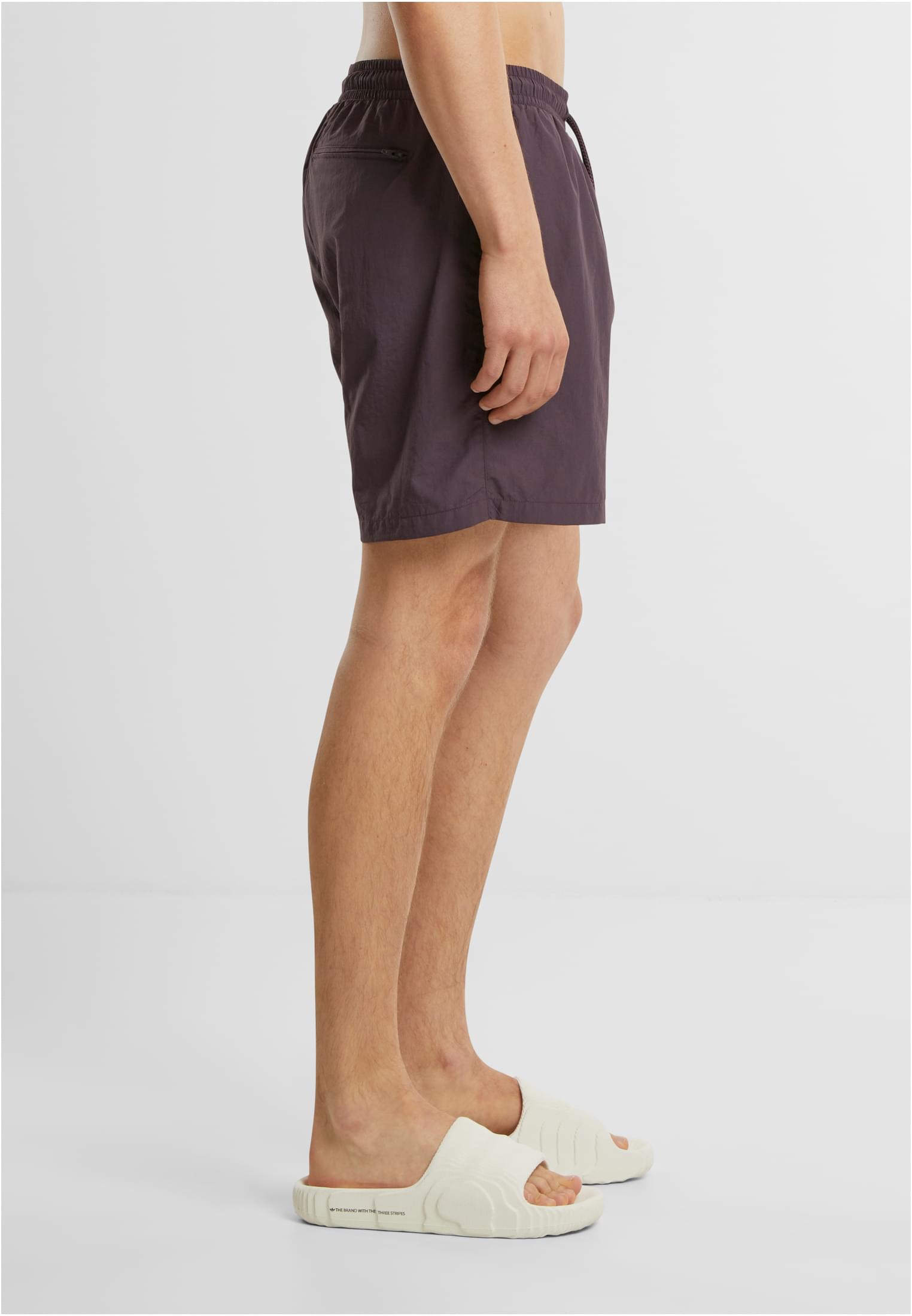 Basic Swimshorts plumpurple | plumpurple