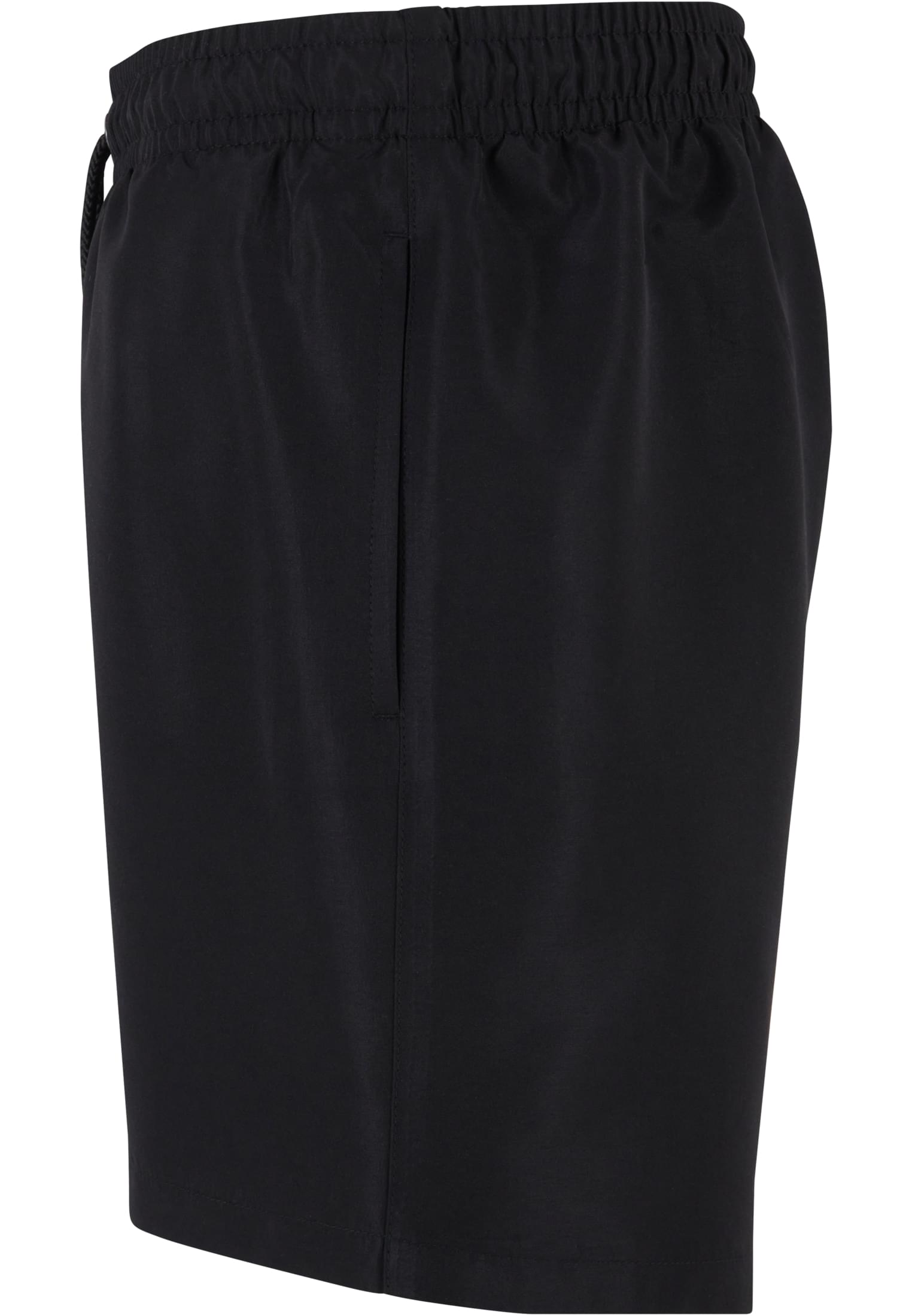 Basic Swimshorts black | black