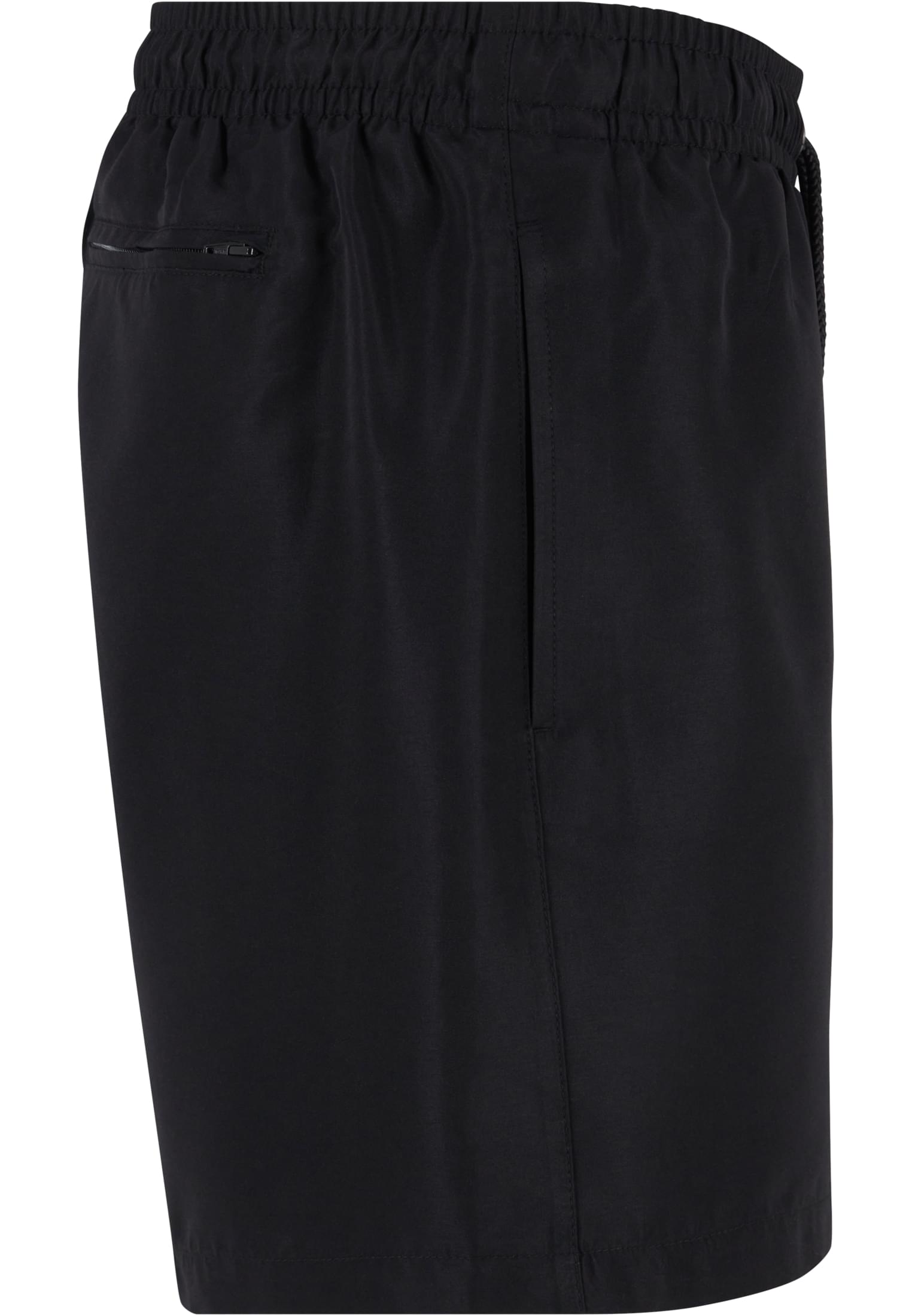 Basic Swimshorts black | black