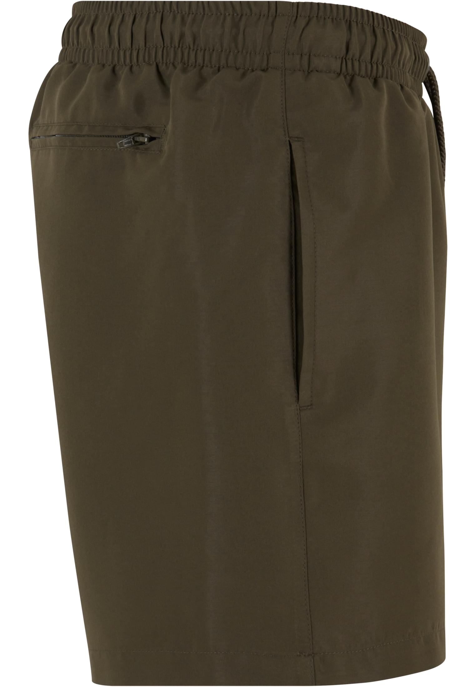 Basic Swimshorts olive | olive