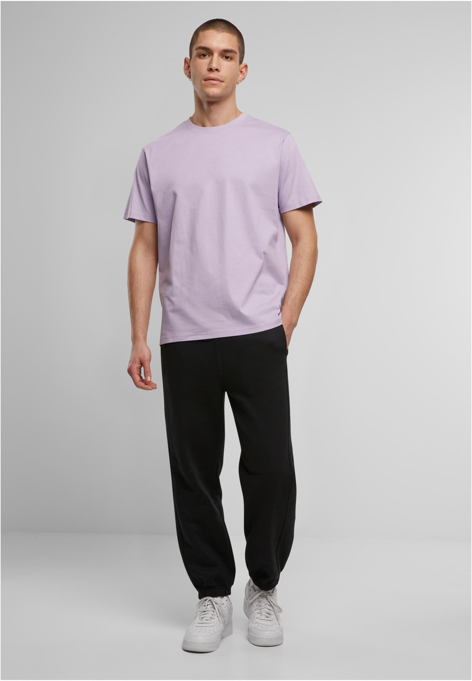 Basic Regular Fit Tee lilac | lilac
