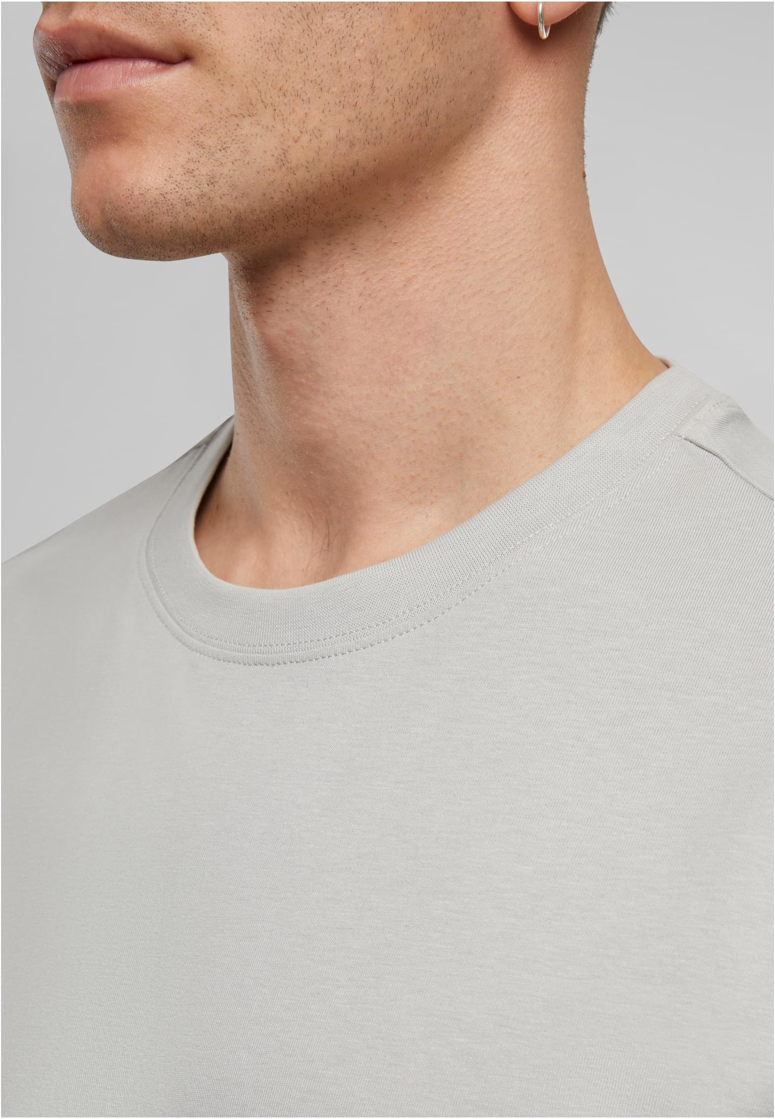 Basic Regular Fit Tee lightasphalt | lightasphalt