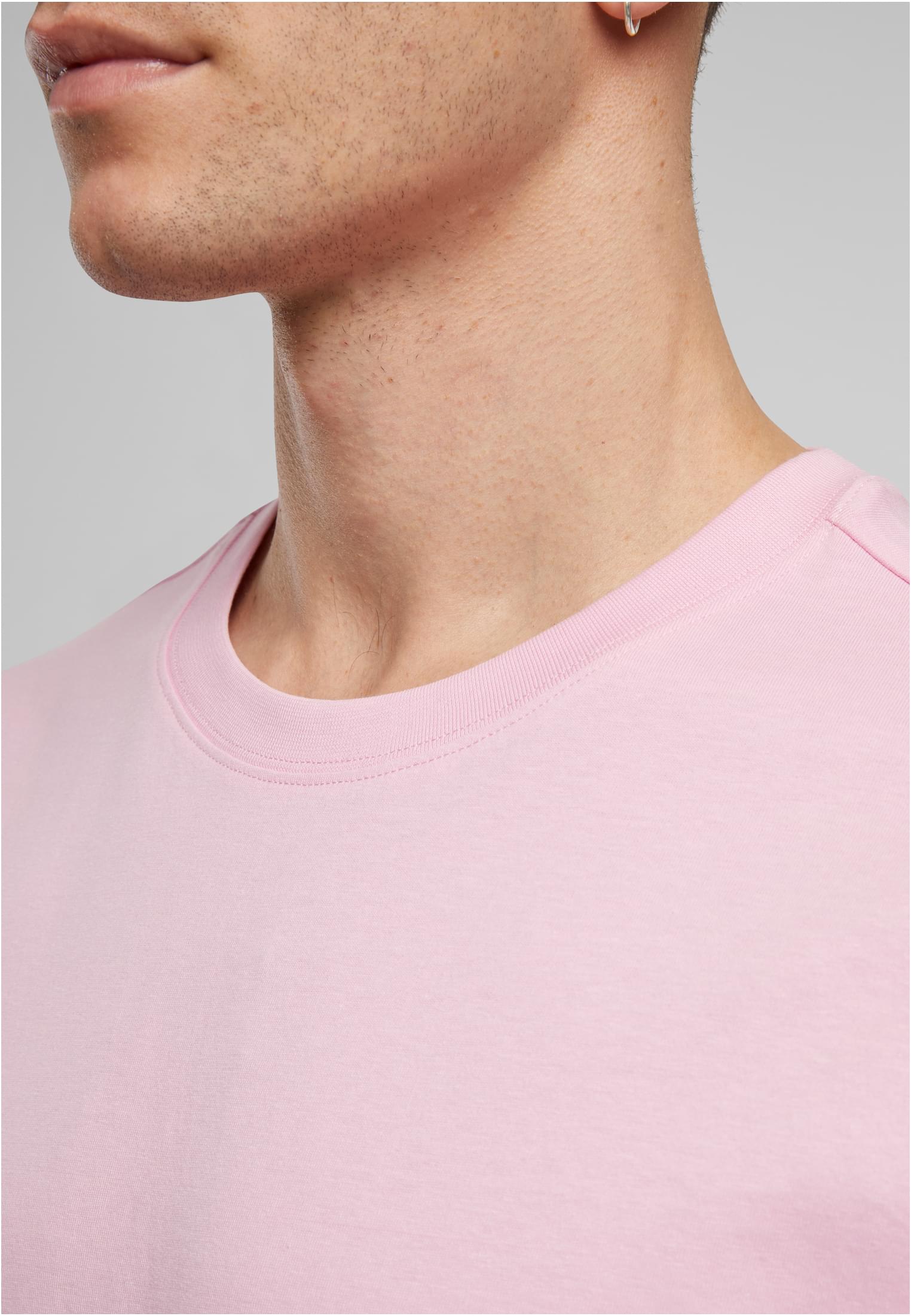 Basic Regular Fit Tee softpink | softpink