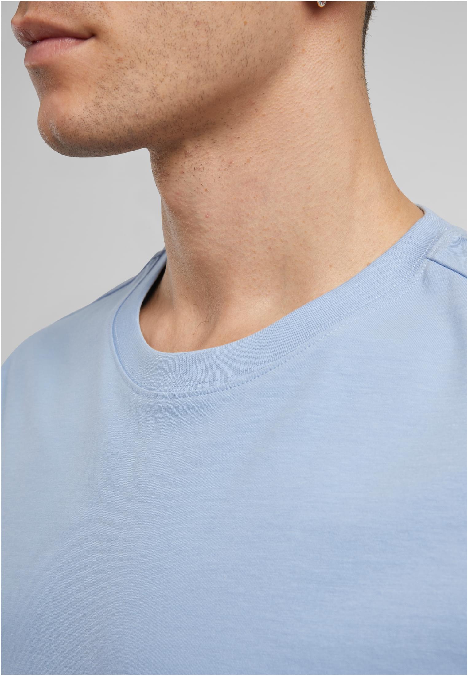 Basic Regular Fit Tee powderblue | powderblue