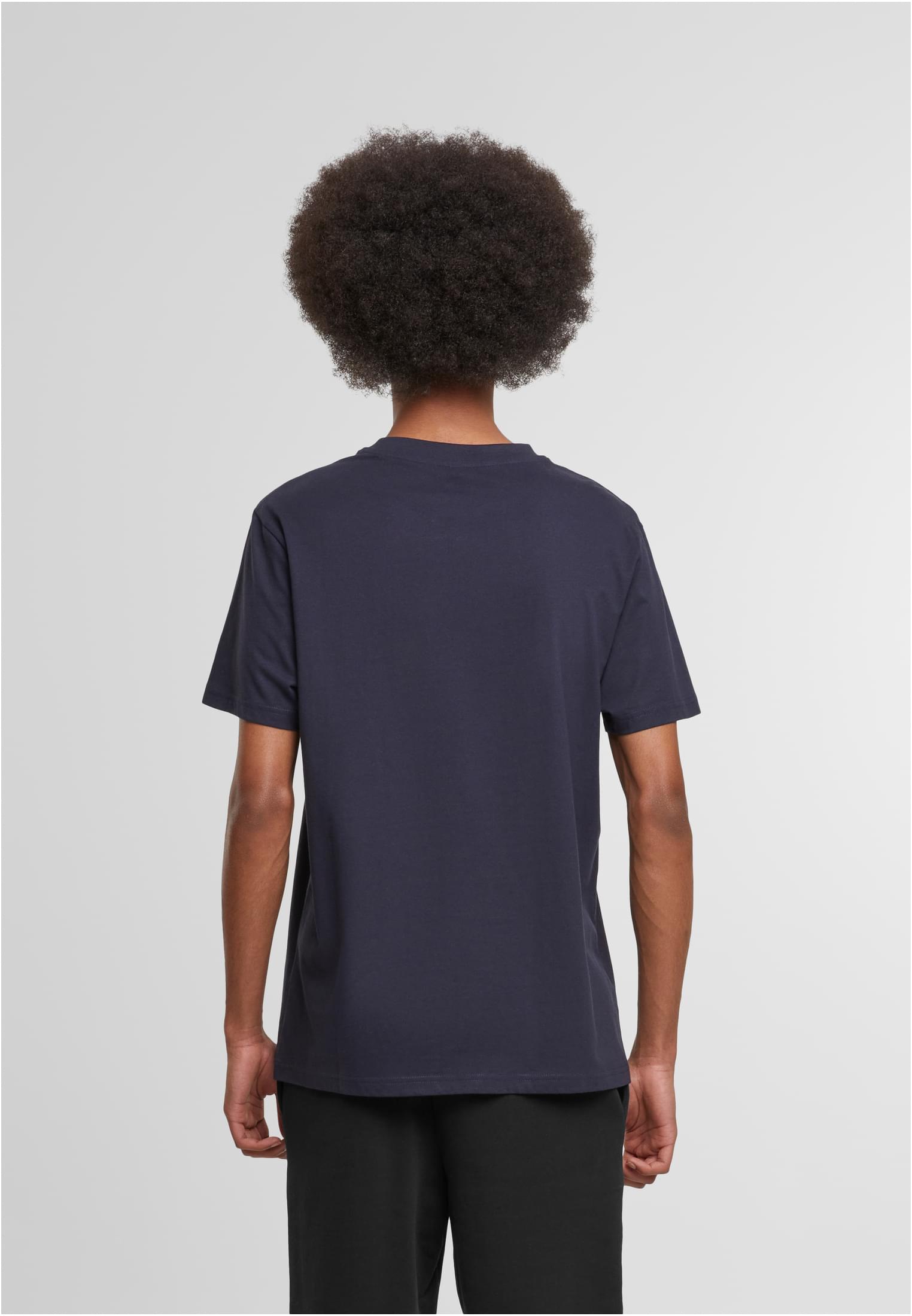 Basic Regular Fit Tee navy | navy