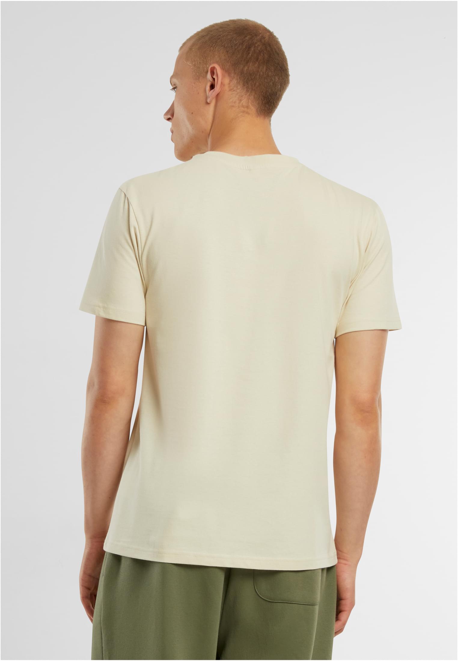 Basic Regular Fit Tee sand | sand