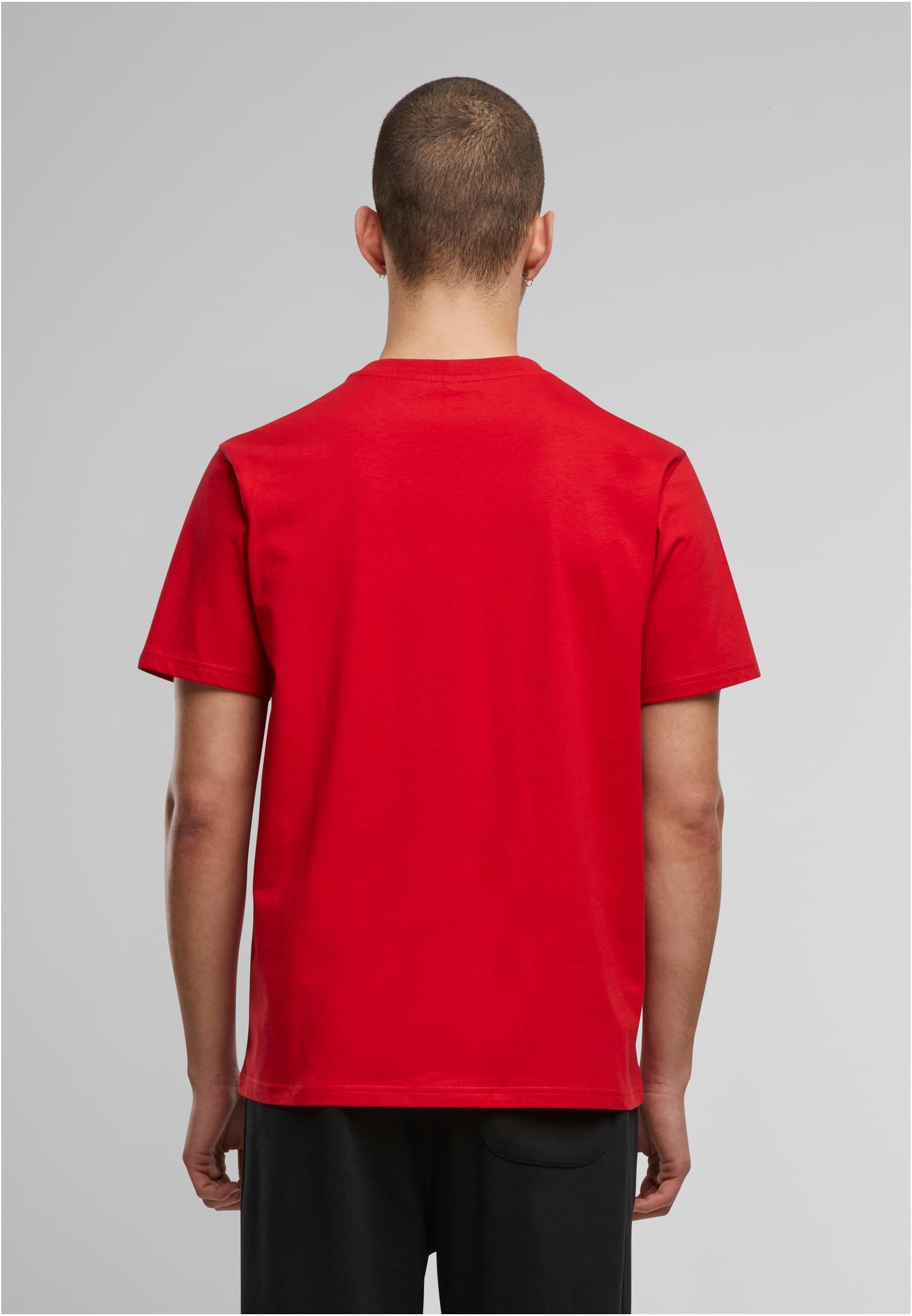 Basic Regular Fit Tee cityred | cityred