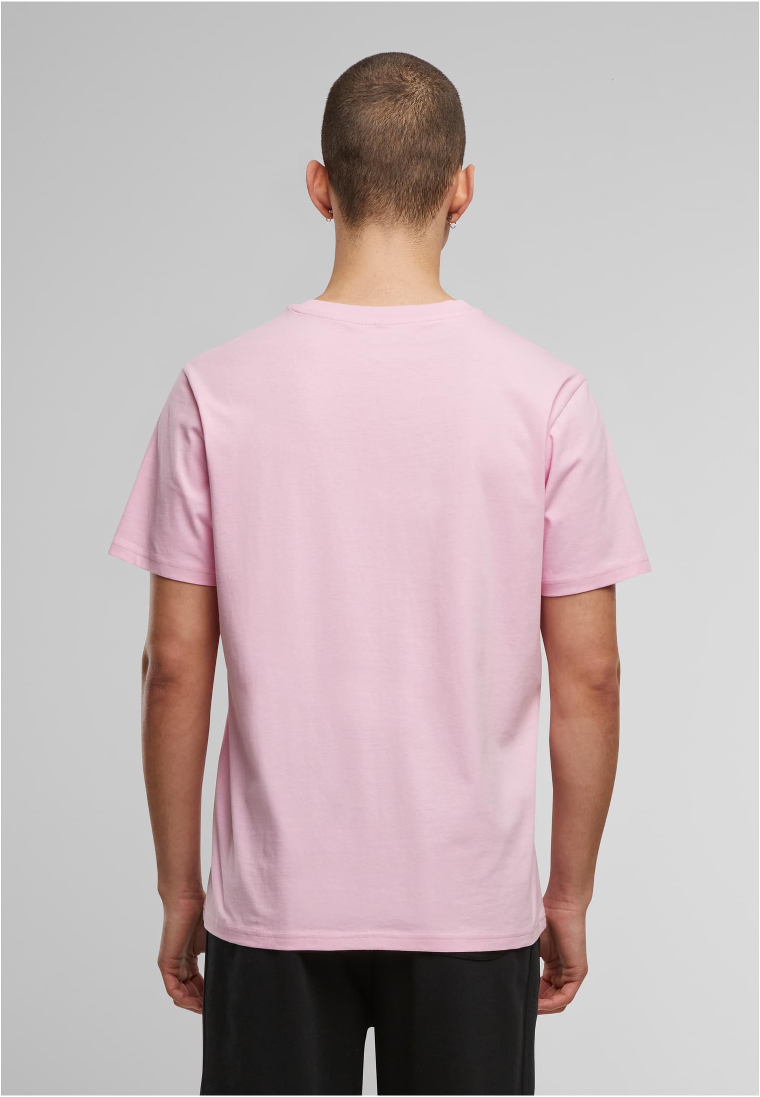 Basic Regular Fit Tee softpink | softpink
