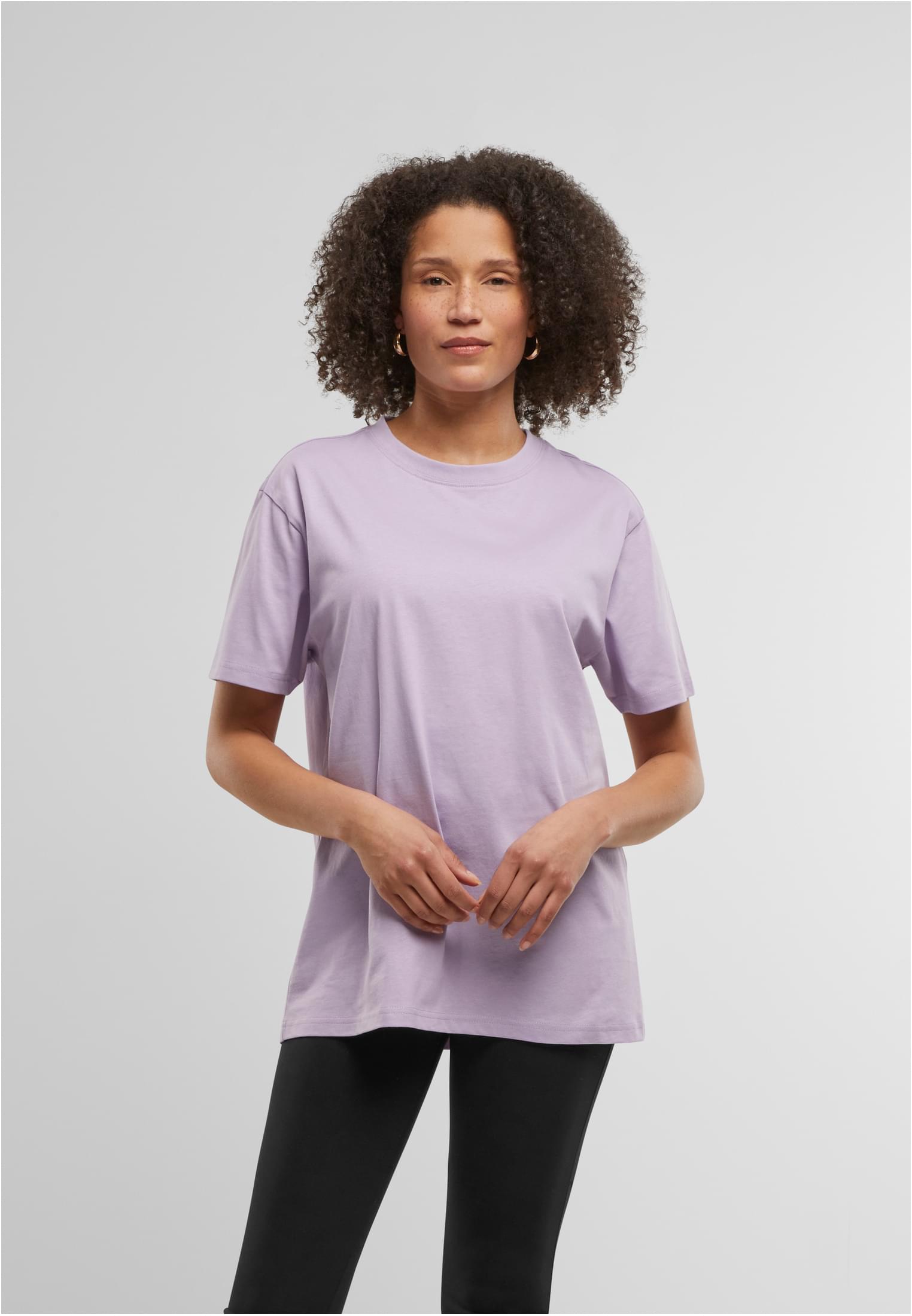 Basic Regular Fit Tee lilac | lilac