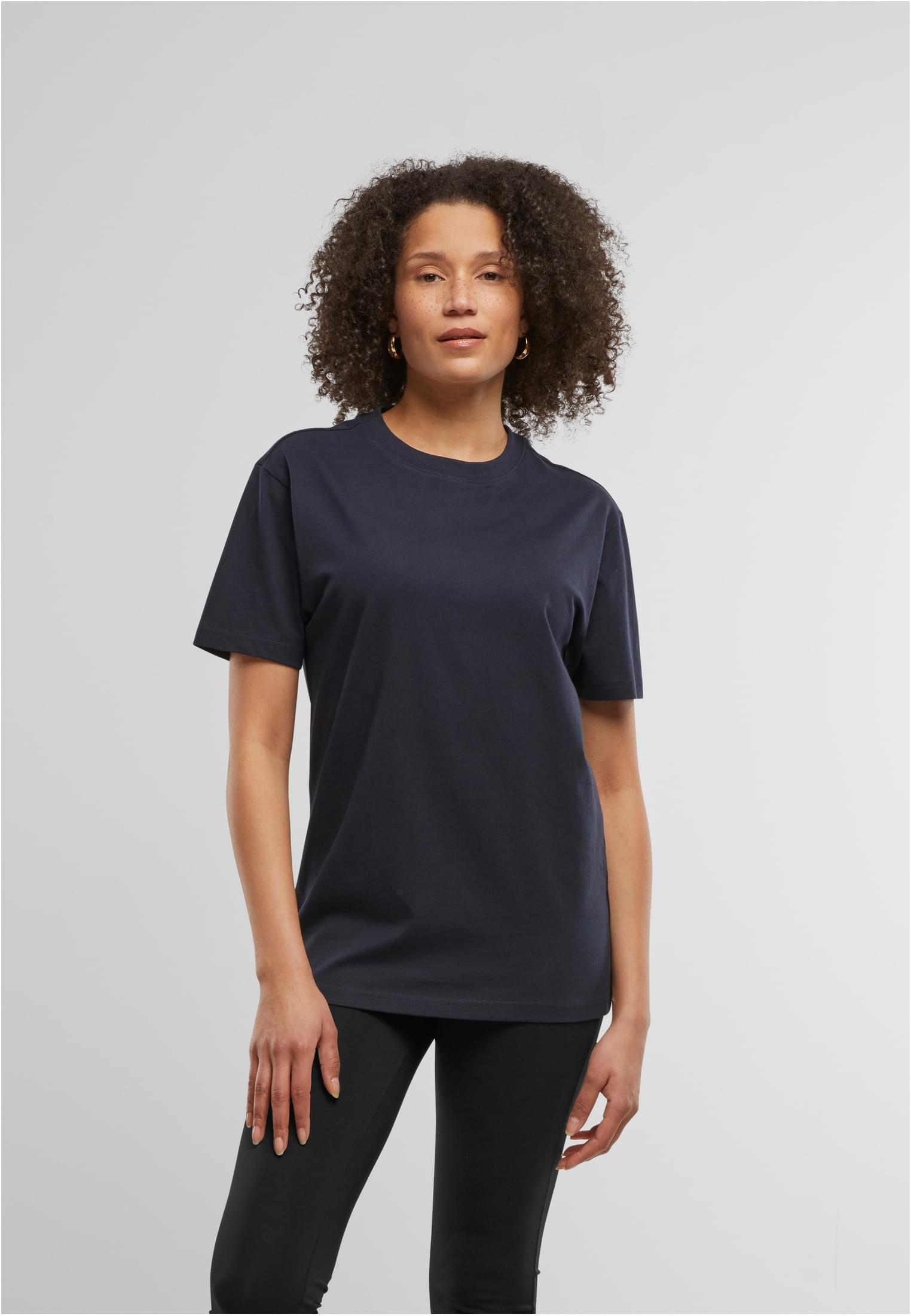 Basic Regular Fit Tee navy | navy