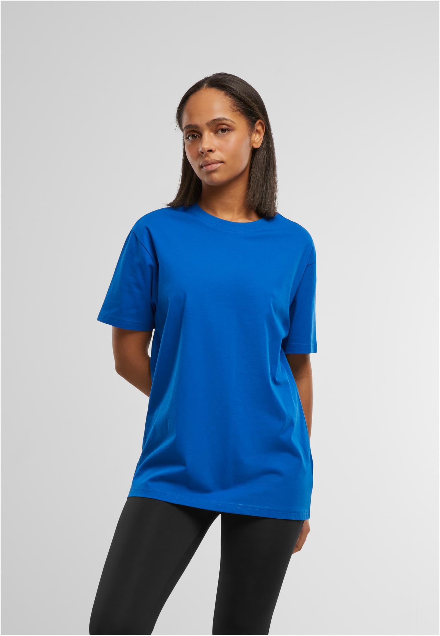 Basic Regular Fit Tee cobaltblue | cobaltblue