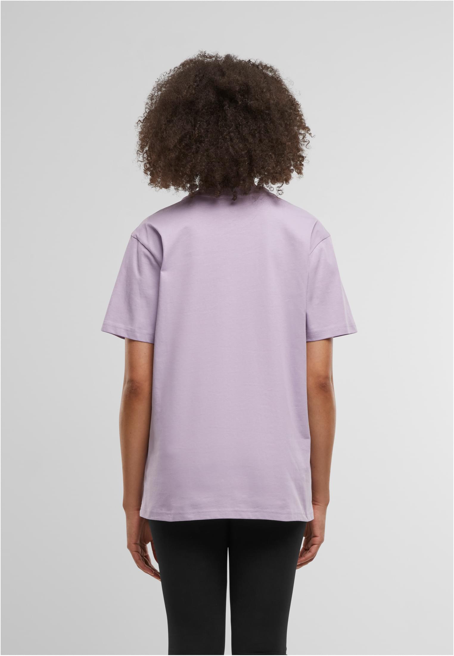 Basic Regular Fit Tee lilac | lilac