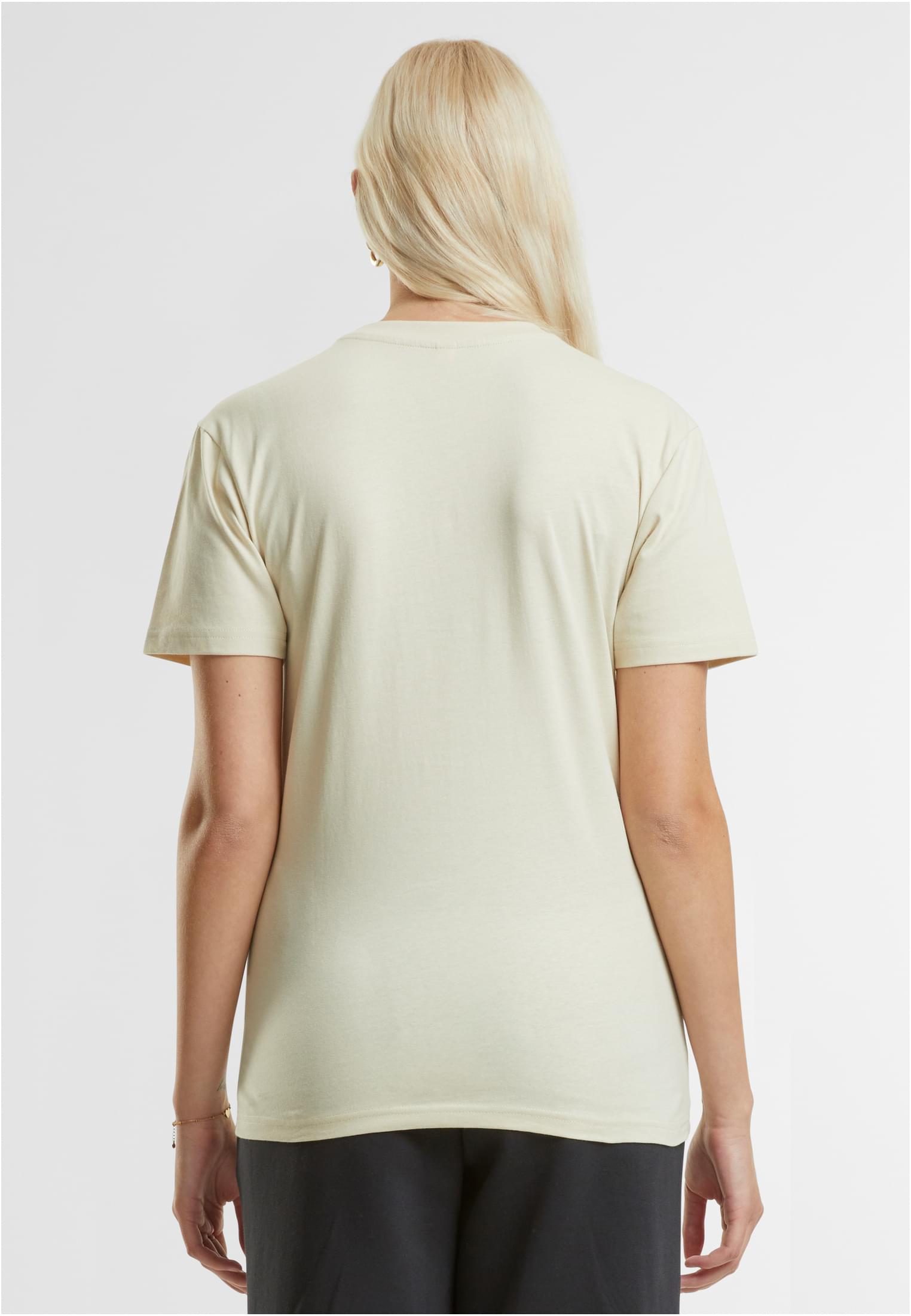Basic Regular Fit Tee sand | sand