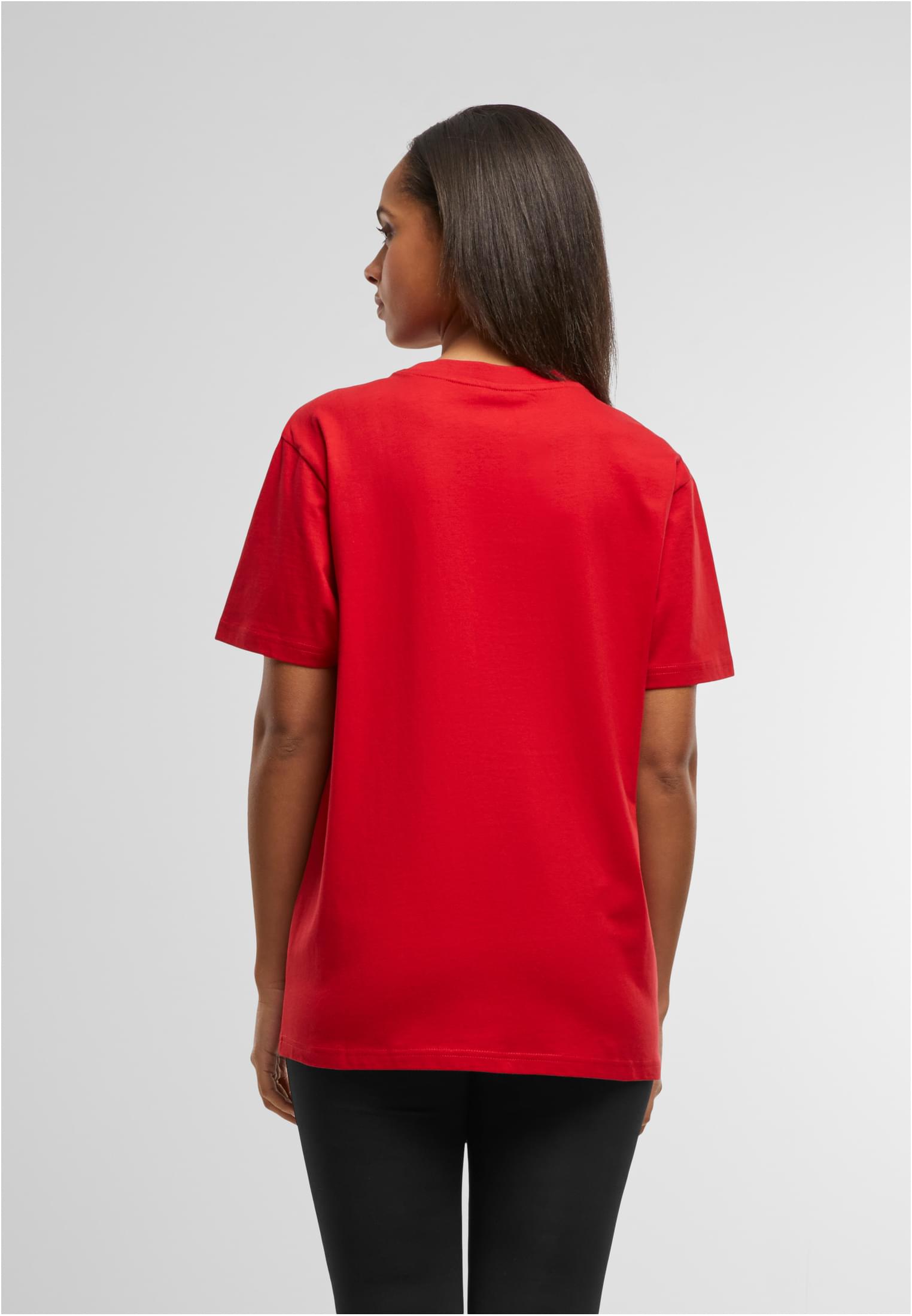 Basic Regular Fit Tee cityred | cityred