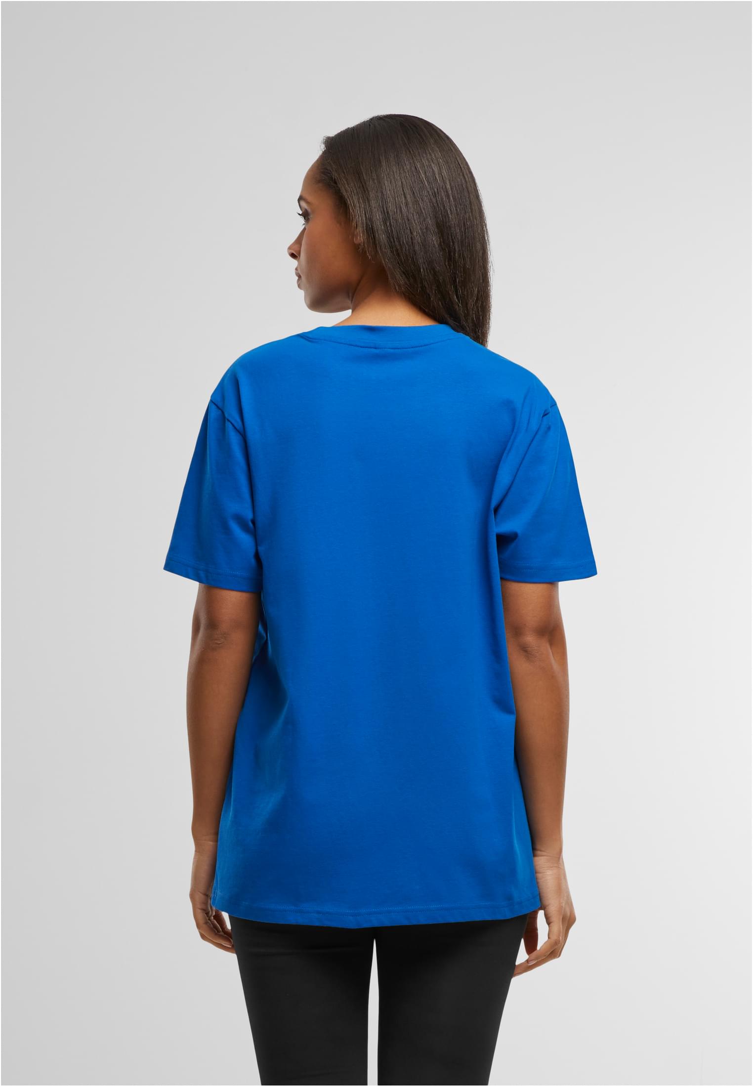Basic Regular Fit Tee cobaltblue | cobaltblue