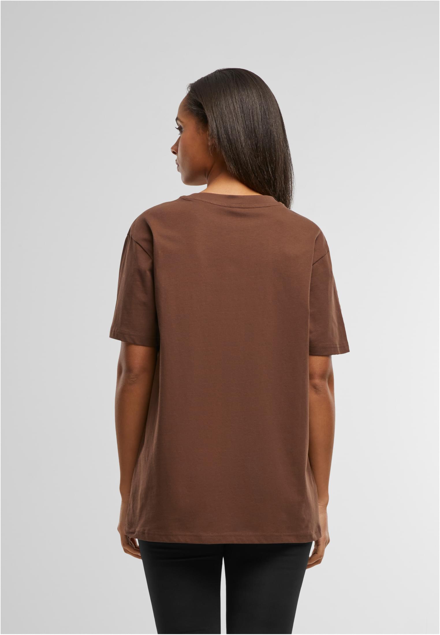 Basic Regular Fit Tee chocolatebrown | chocolatebrown