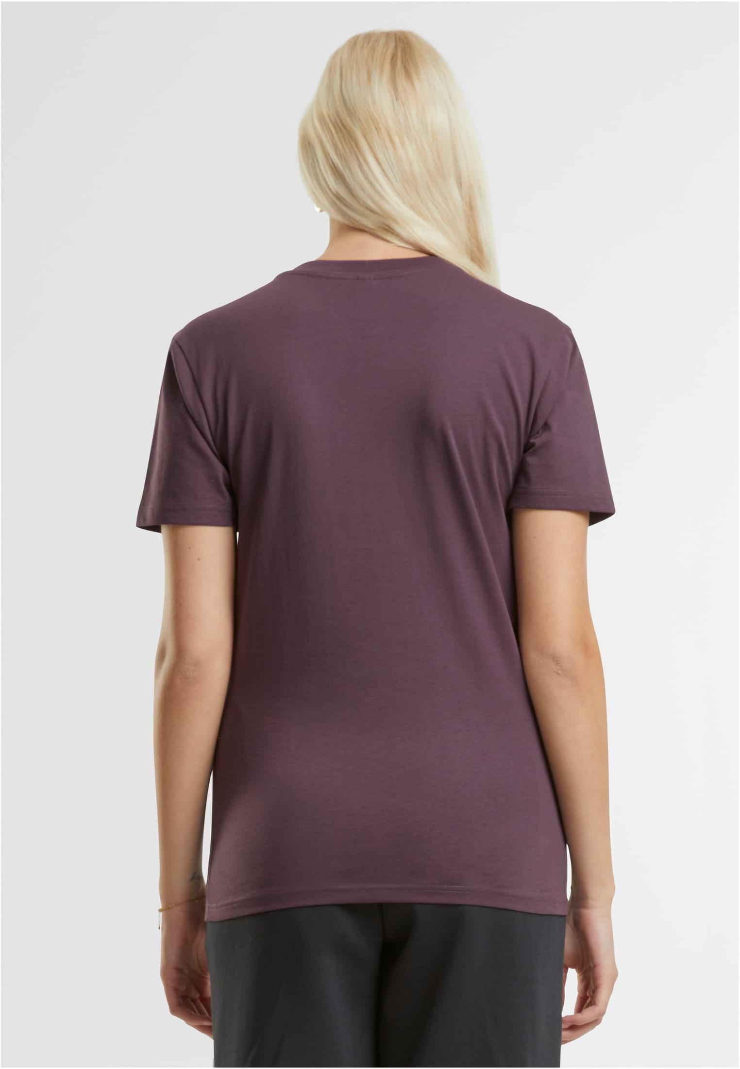 Basic Regular Fit Tee plumpurple | plumpurple
