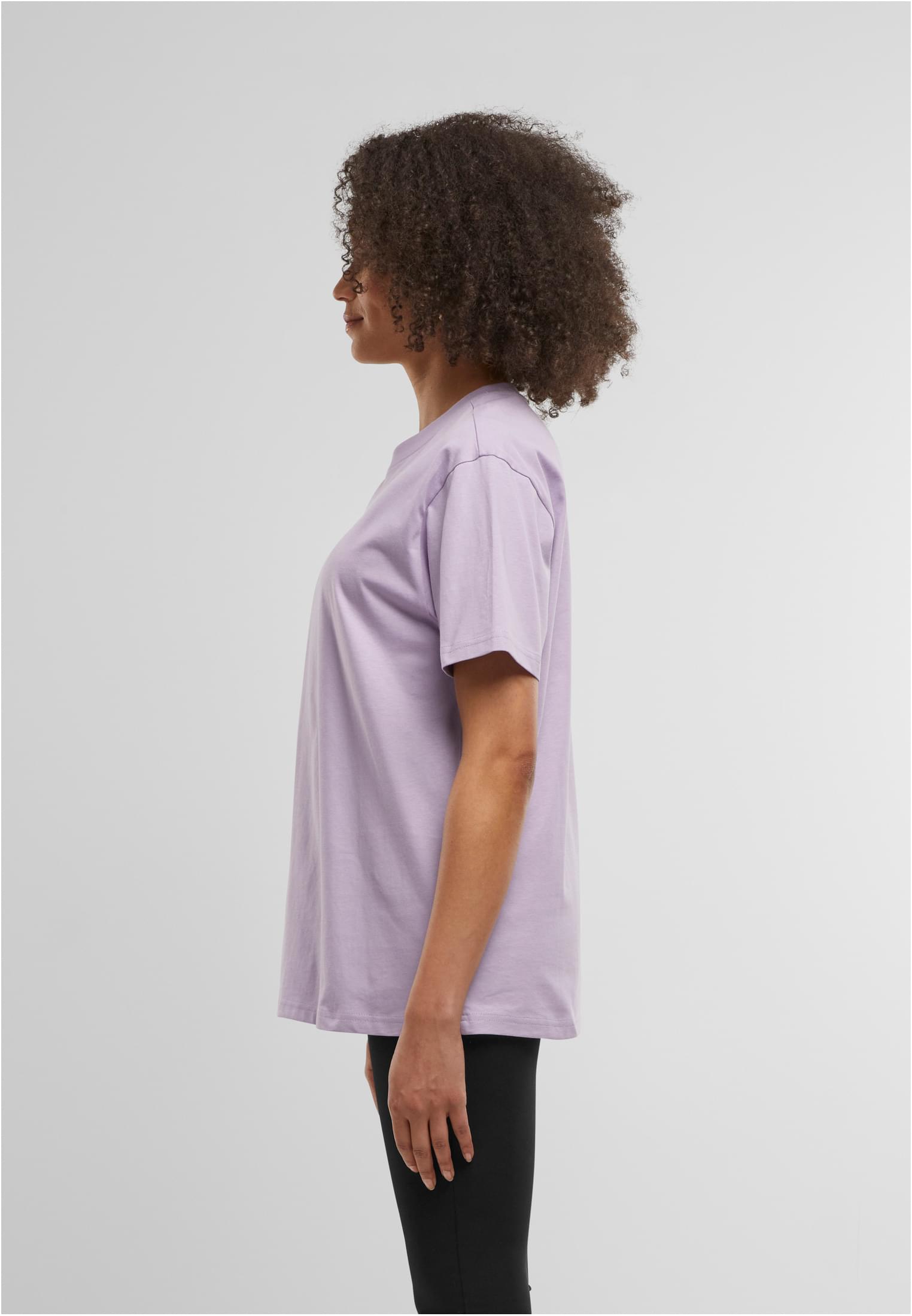 Basic Regular Fit Tee lilac | lilac