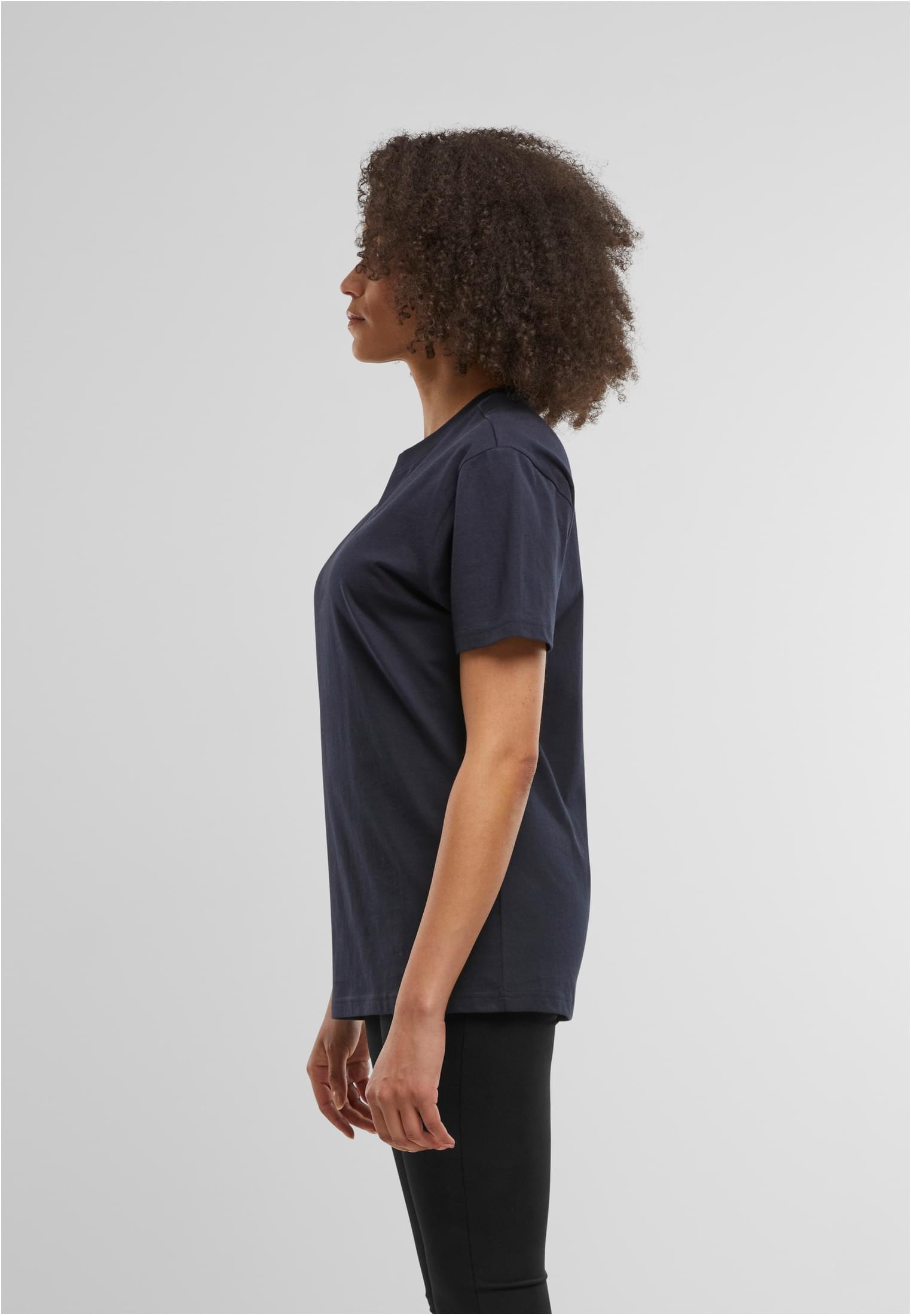 Basic Regular Fit Tee navy | navy