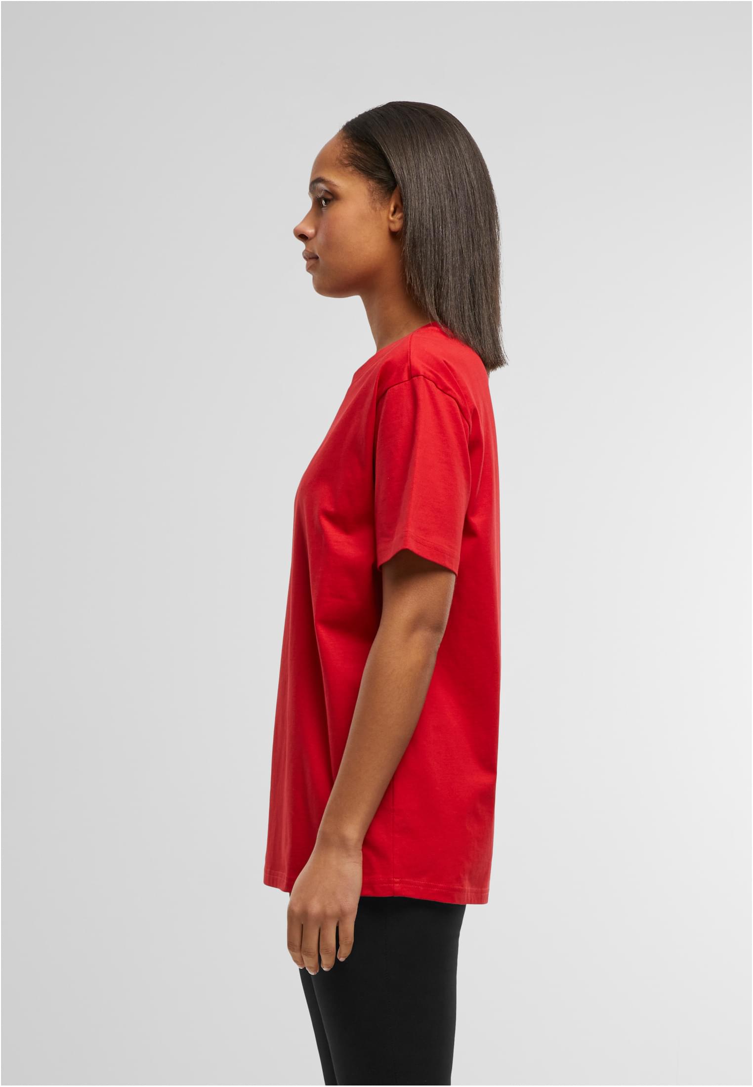 Basic Regular Fit Tee cityred | cityred