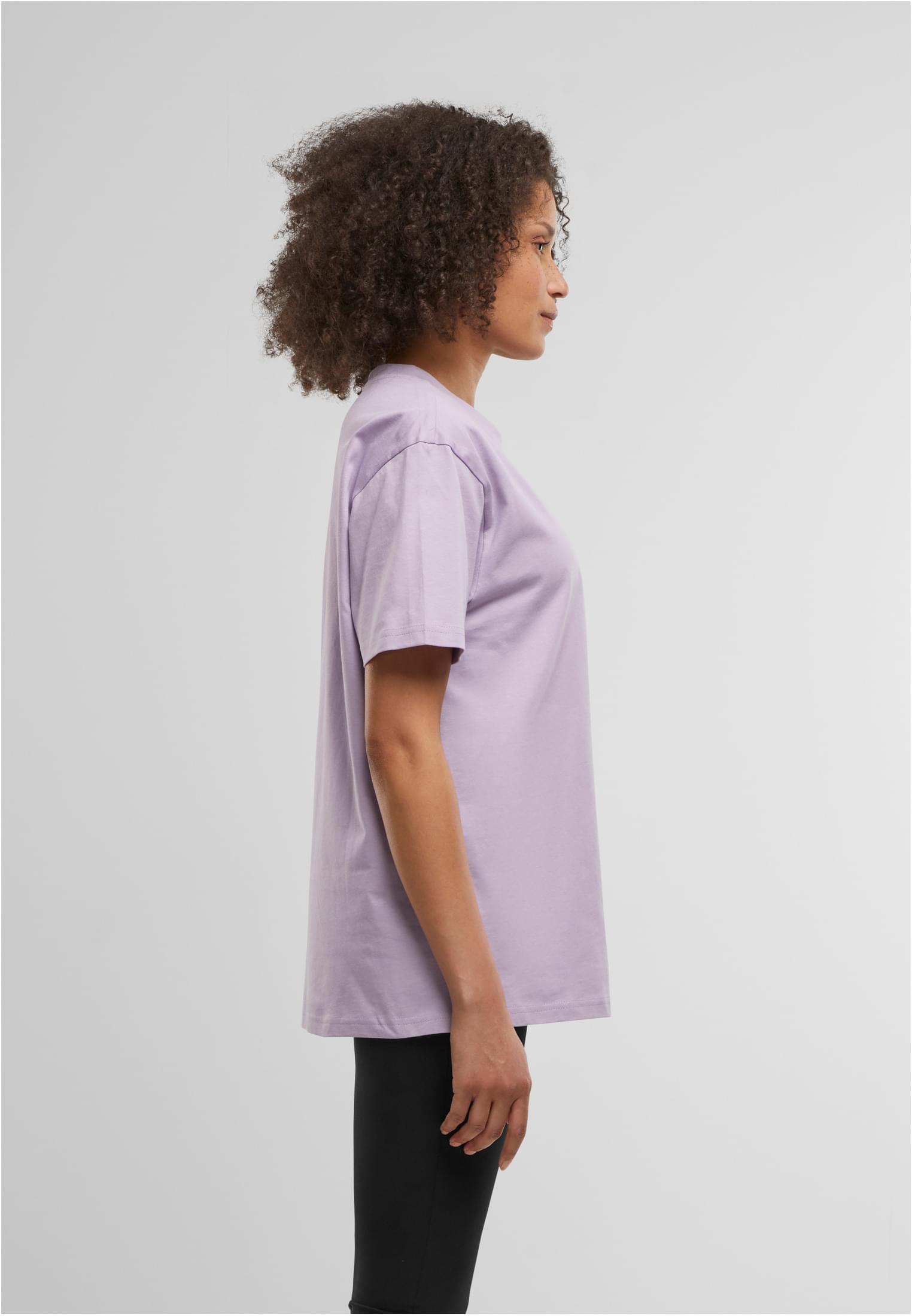 Basic Regular Fit Tee lilac | lilac