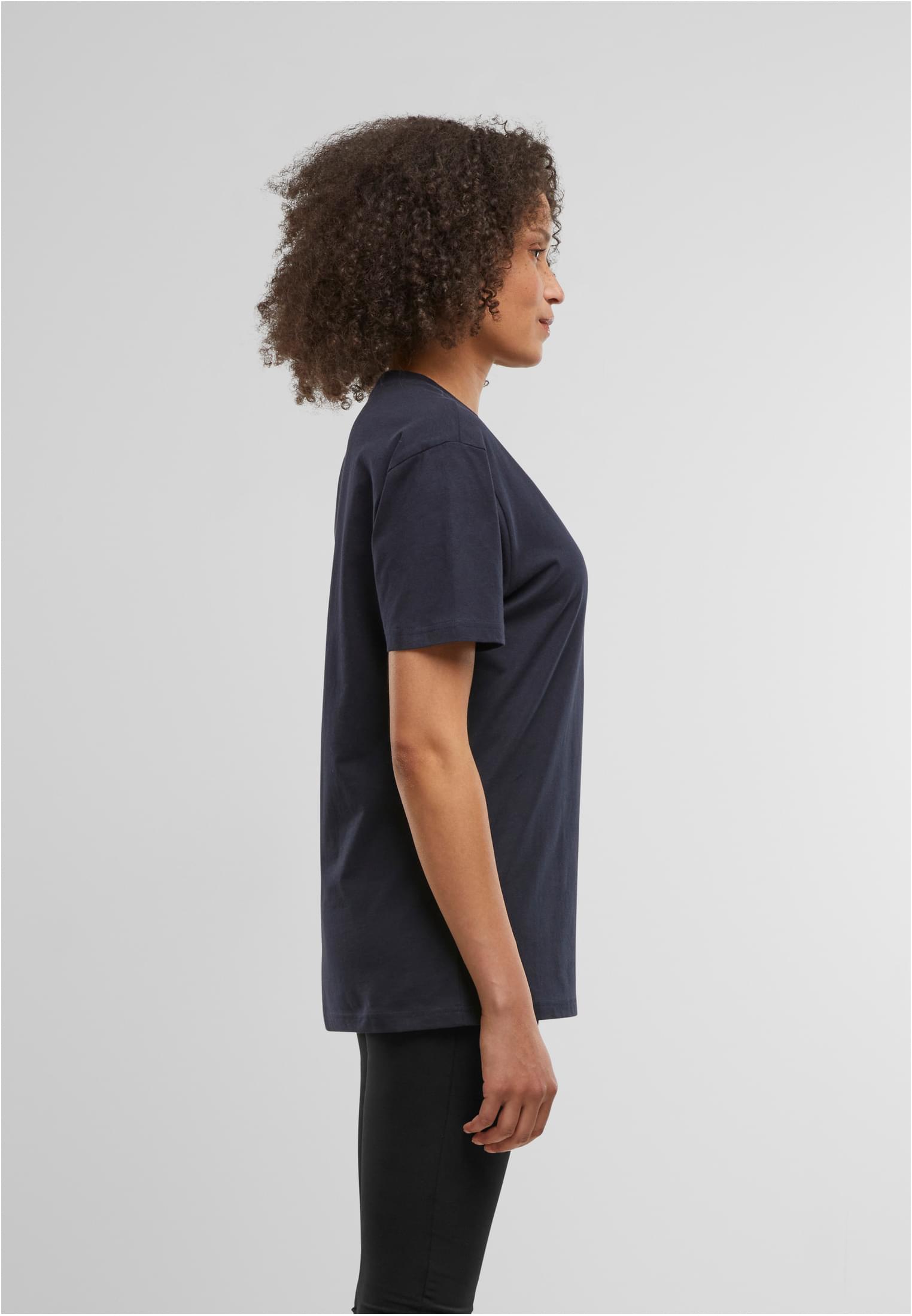 Basic Regular Fit Tee navy | navy